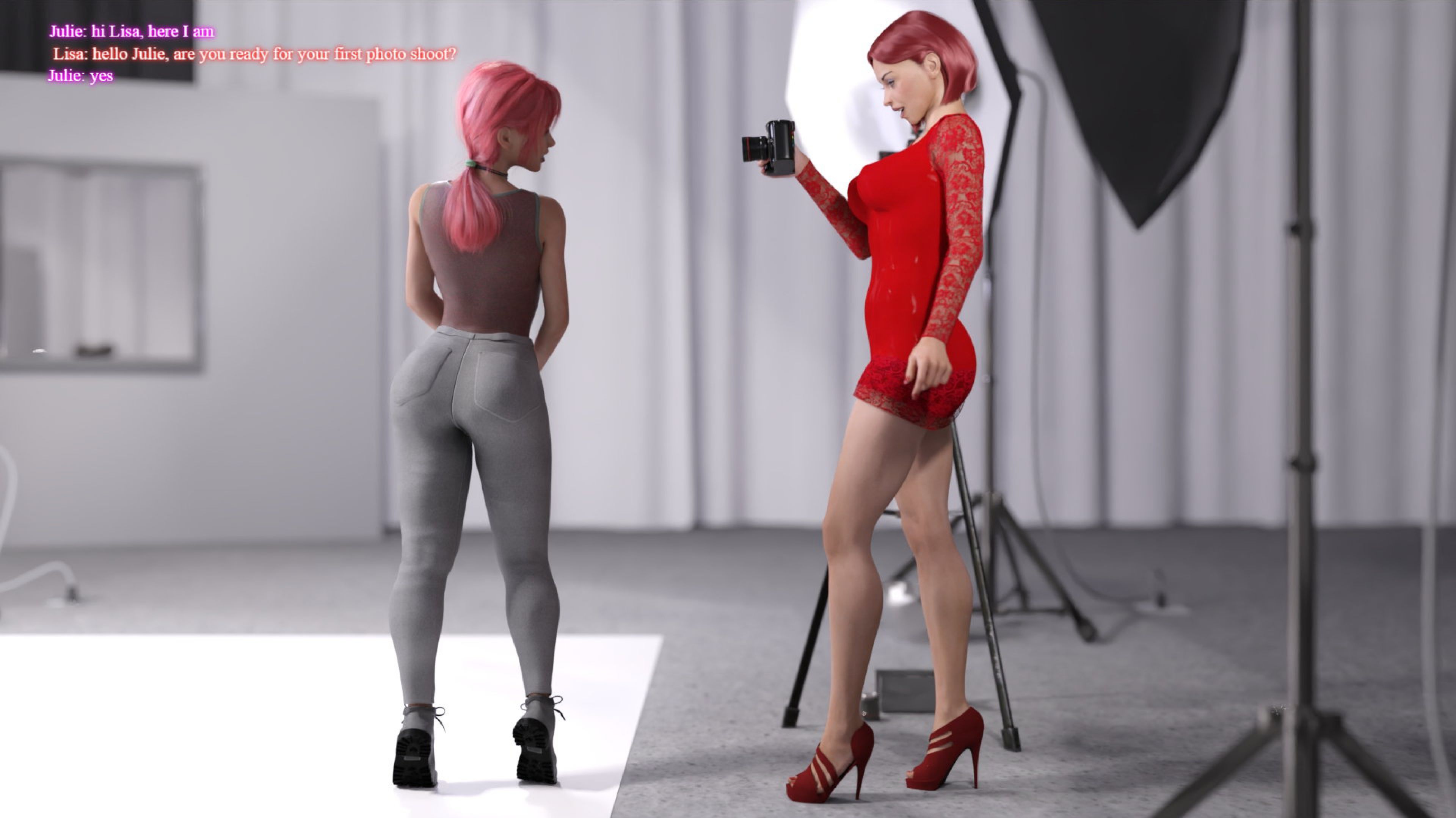 Fashion World [Pat] - Chapter 3 — Page 72