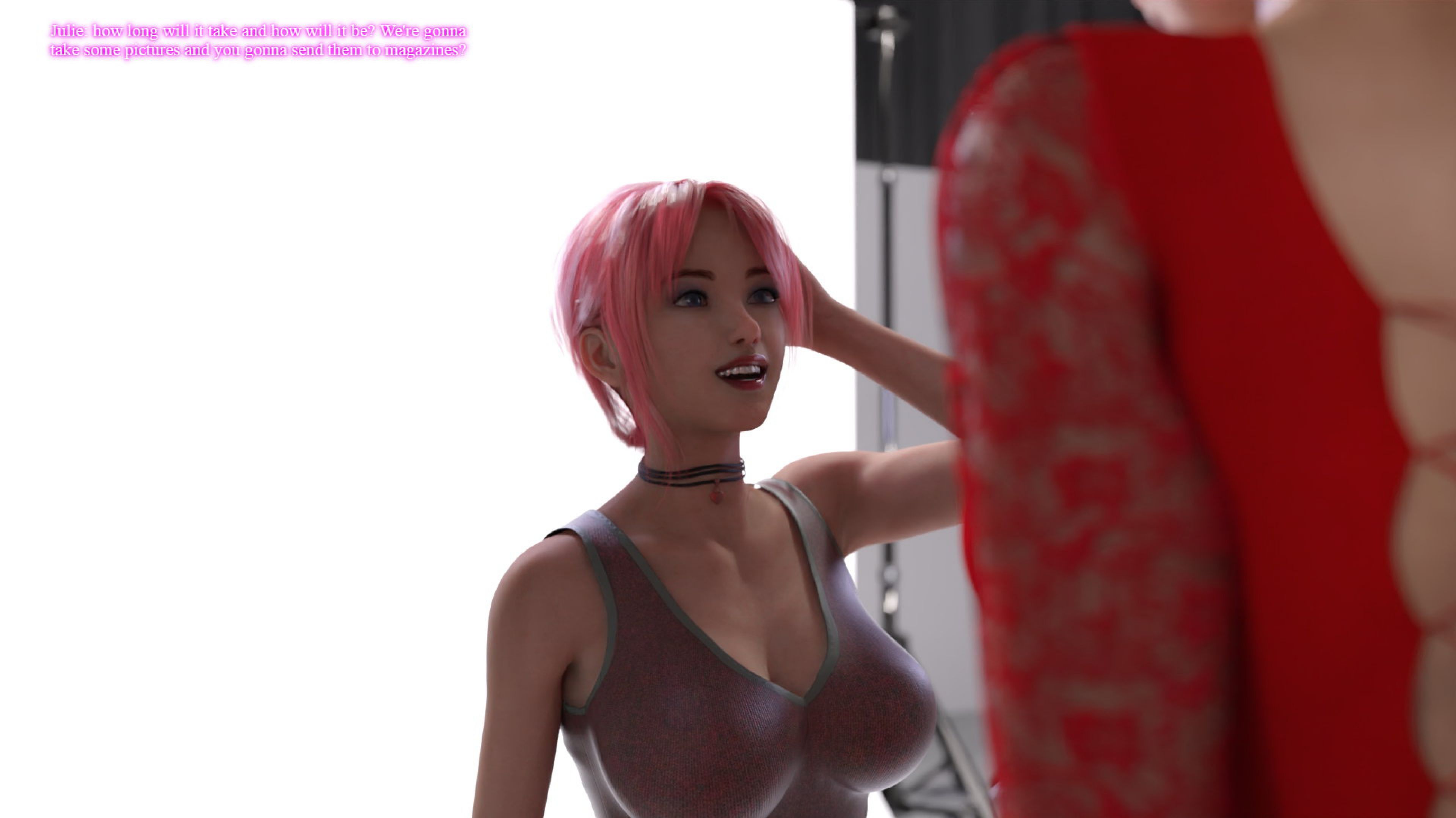 Fashion World [Pat] - Chapter 3 — Page 73