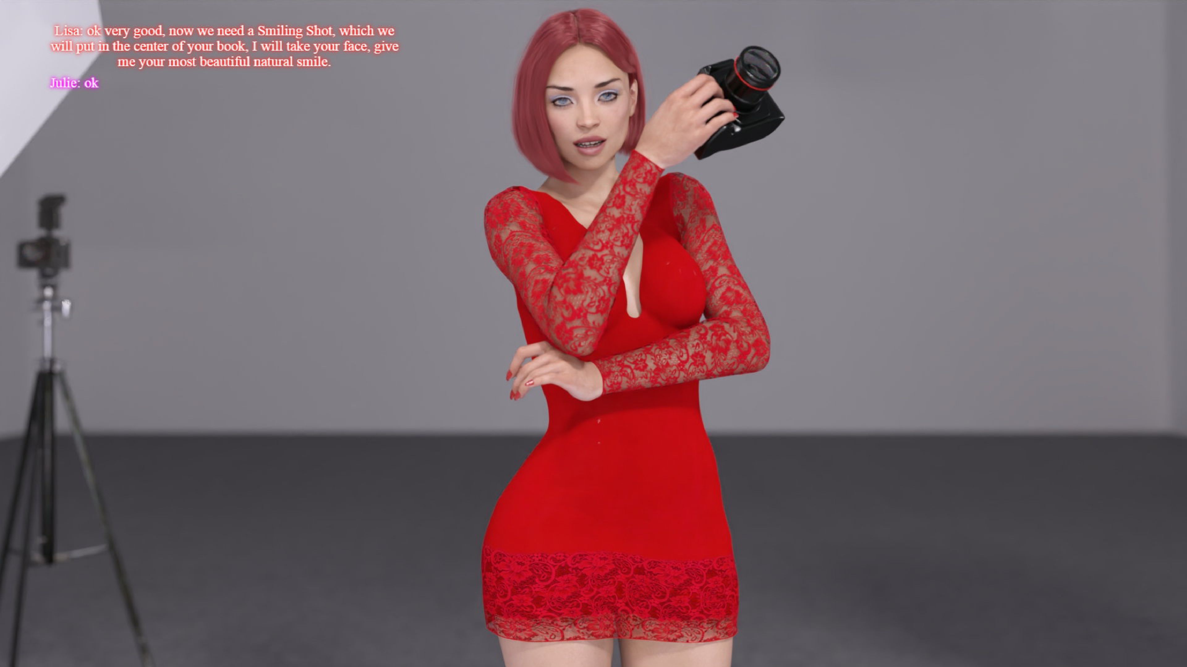 Fashion World [Pat] - Chapter 3 — Page 81