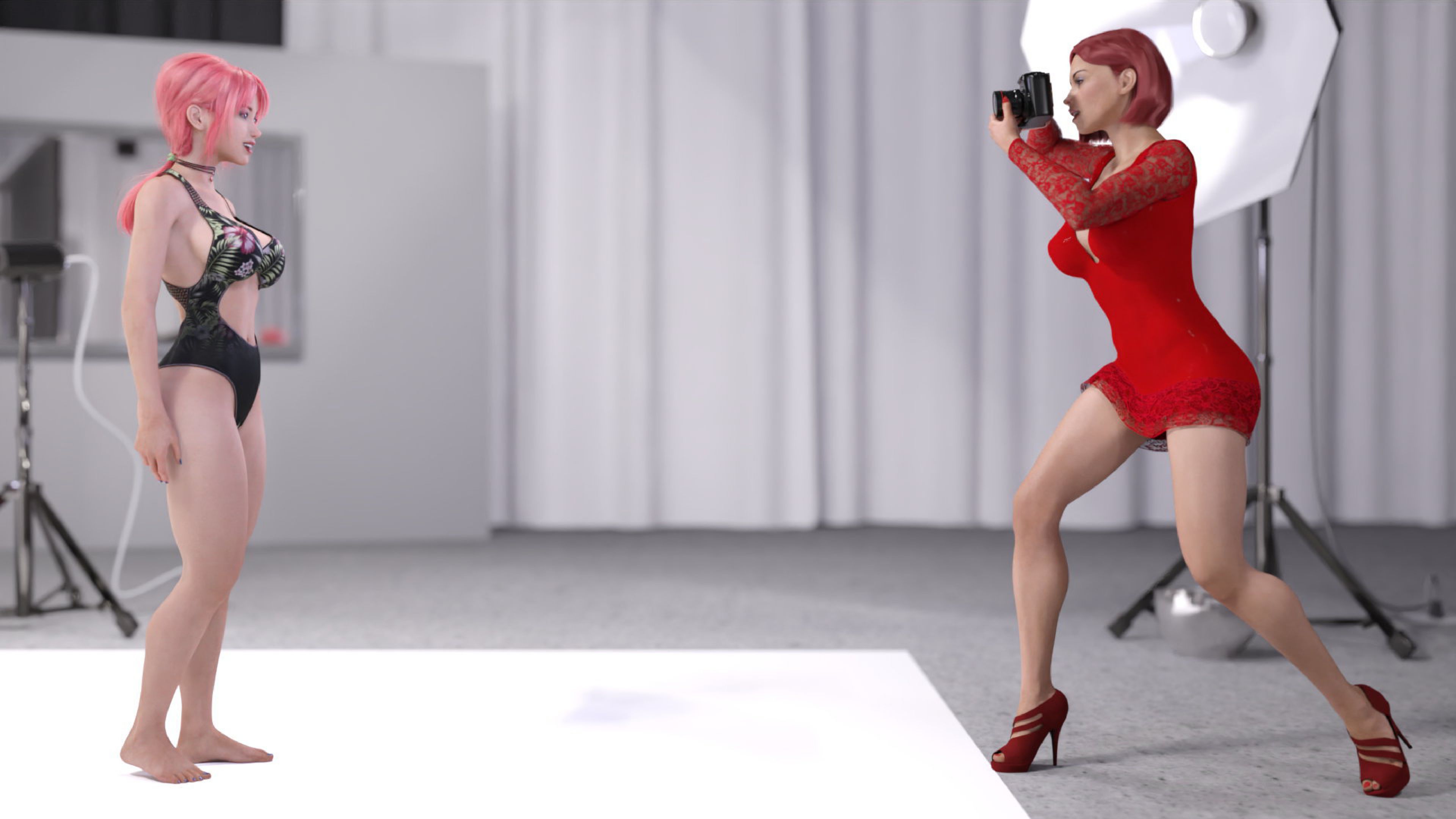 Fashion World [Pat] - Chapter 3 — Page 82