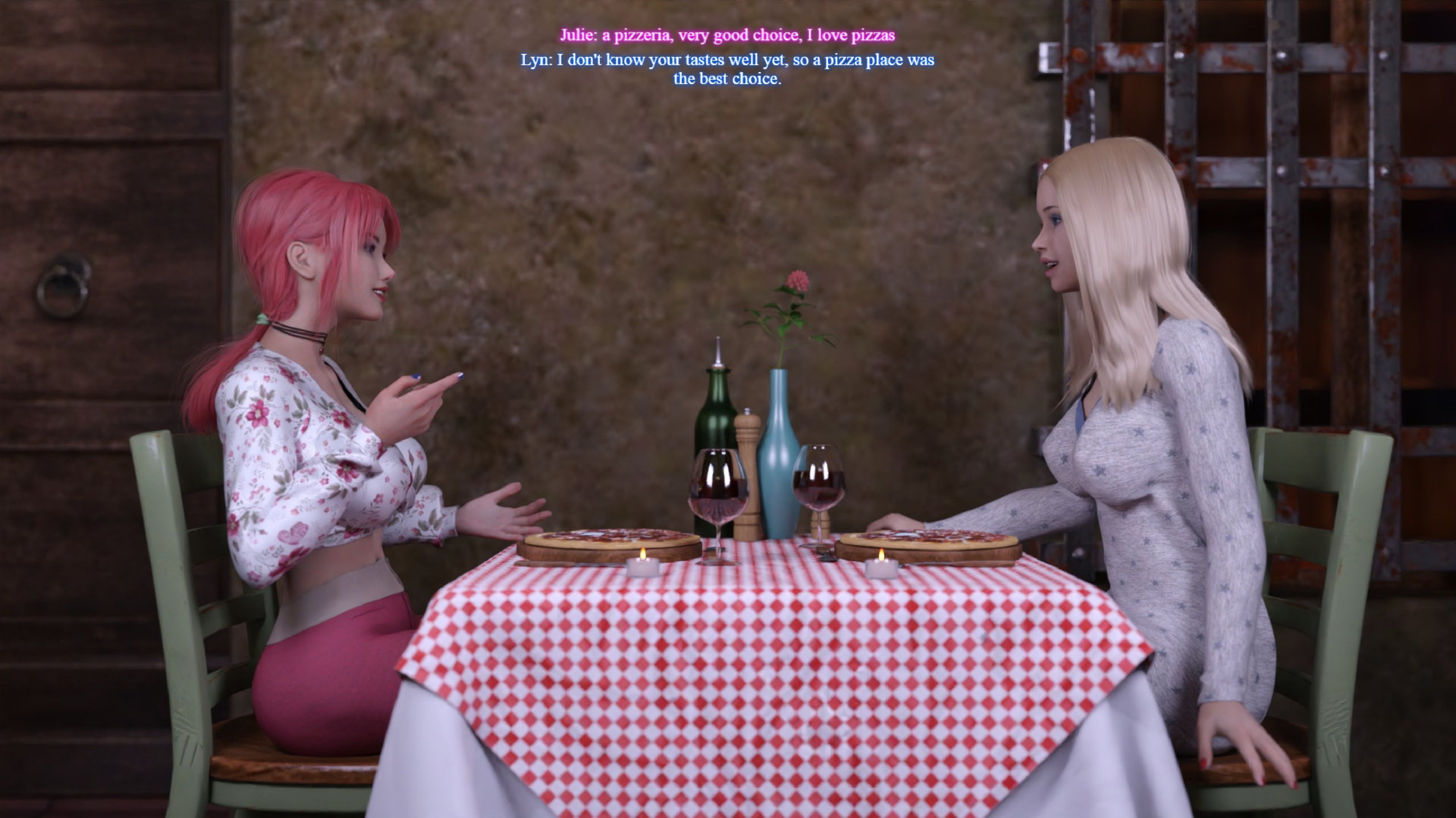 Fashion World [Pat] - Chapter 3 — Page 91