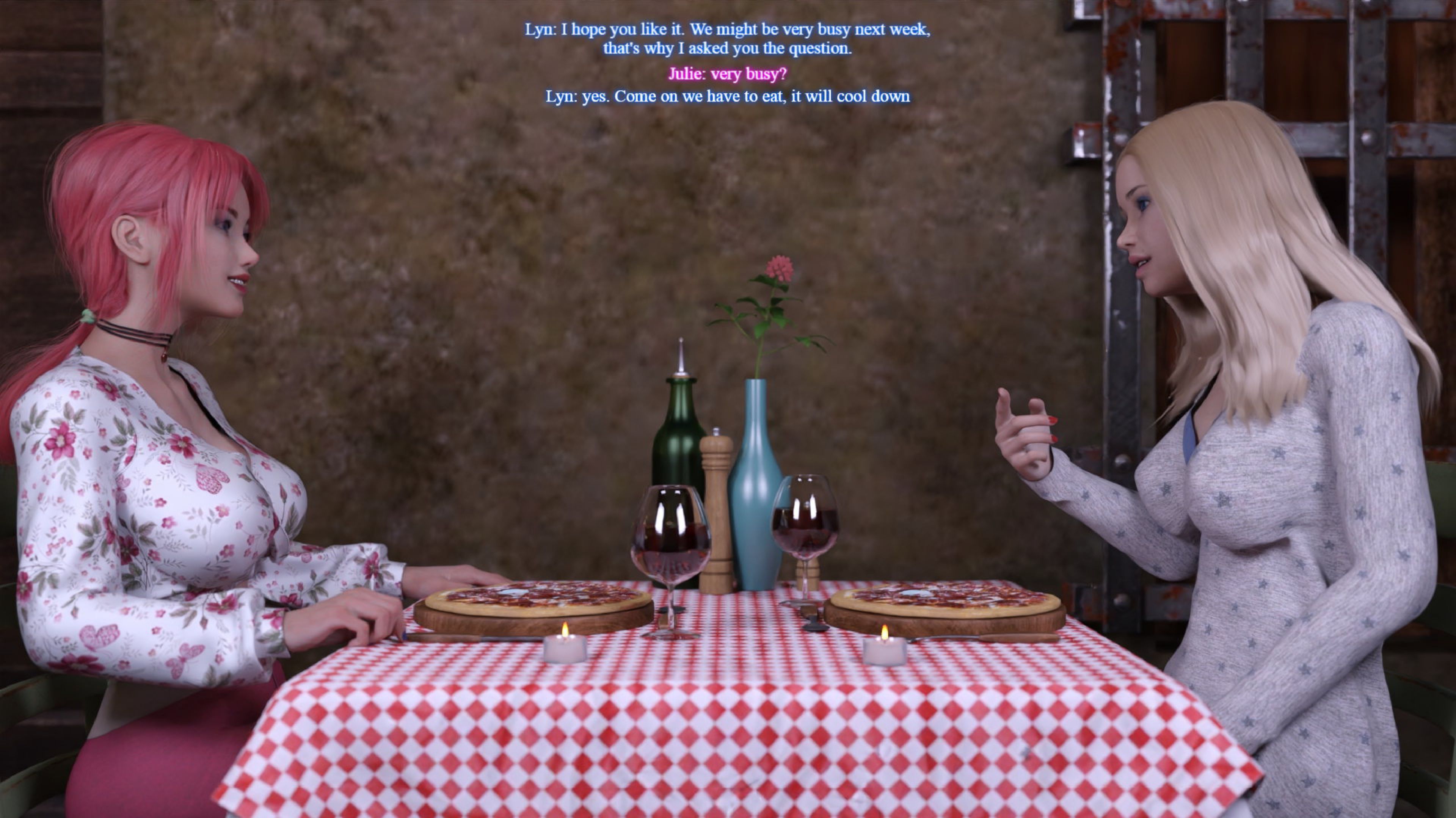 Fashion World [Pat] - Chapter 3 — Page 94