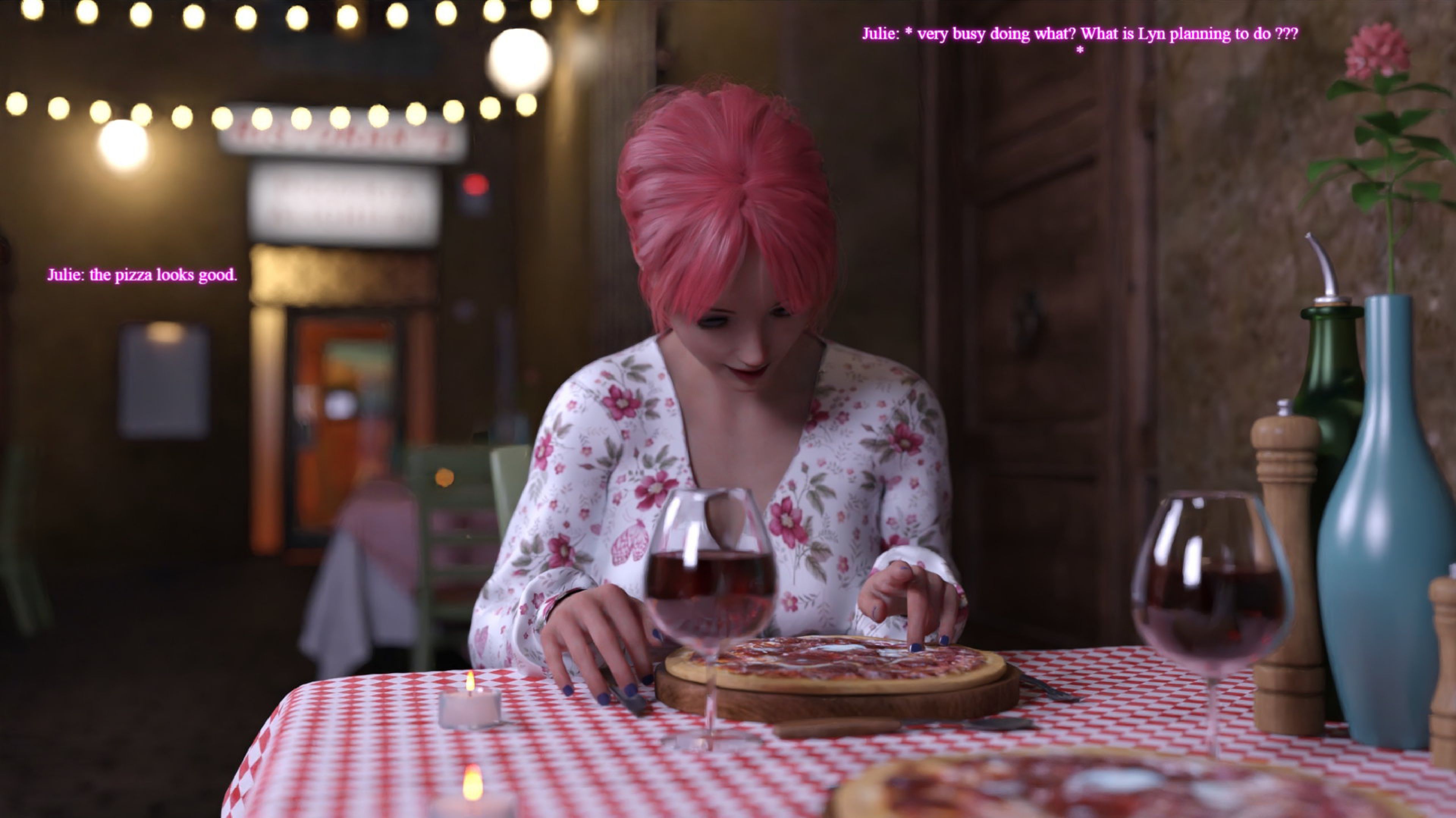 Fashion World [Pat] - Chapter 3 — Page 95