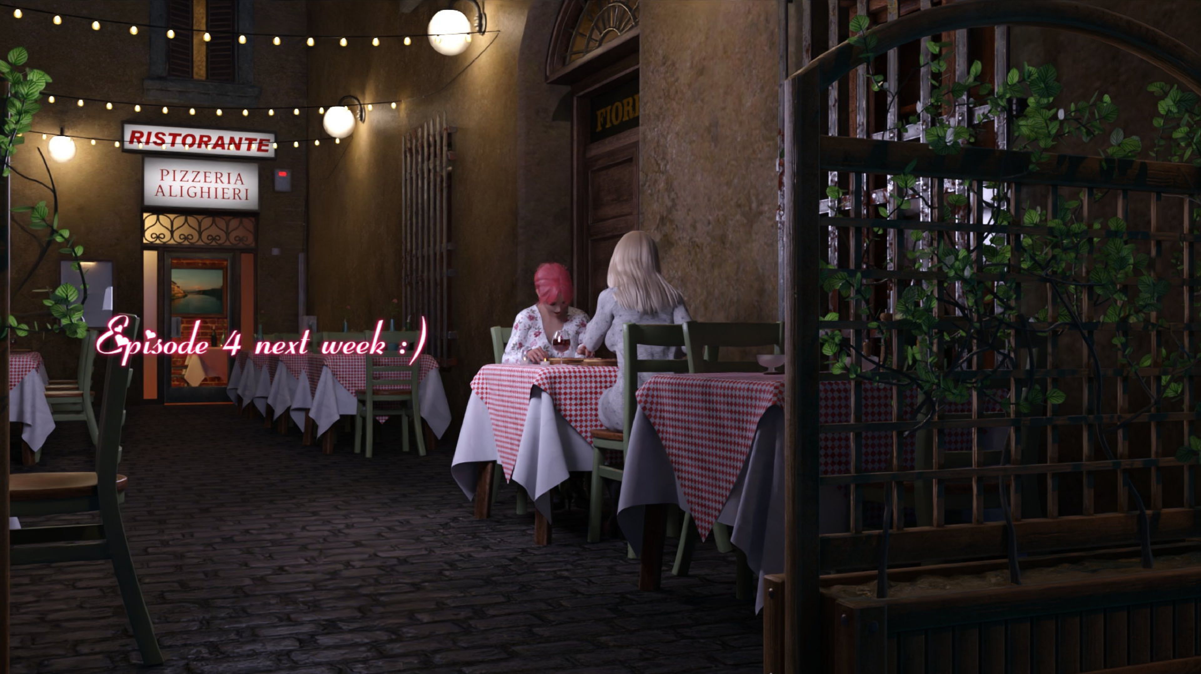 Fashion World [Pat] - Chapter 3 — Page 97