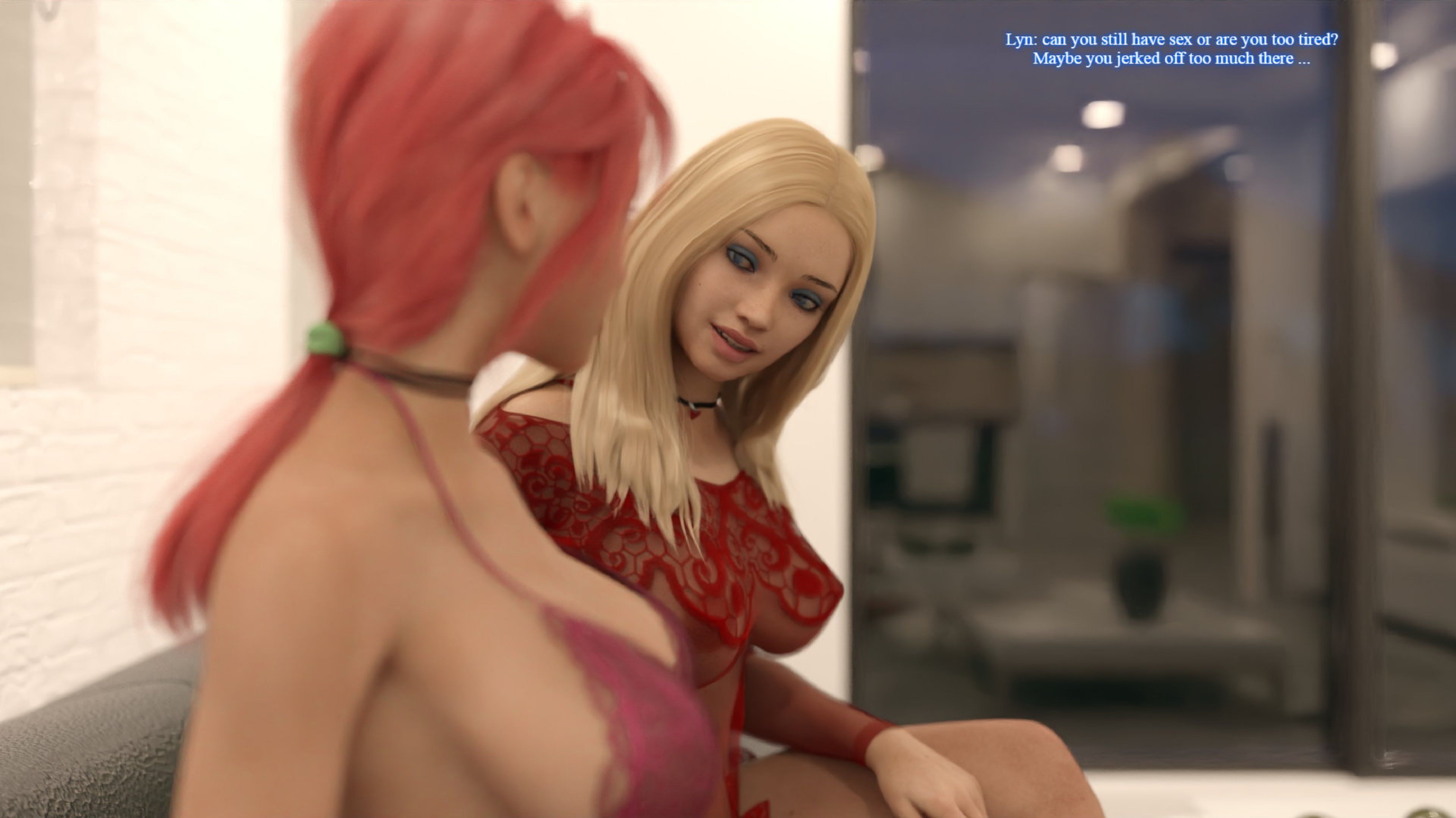 Fashion World [Pat] - Chapter 7 — Page 6