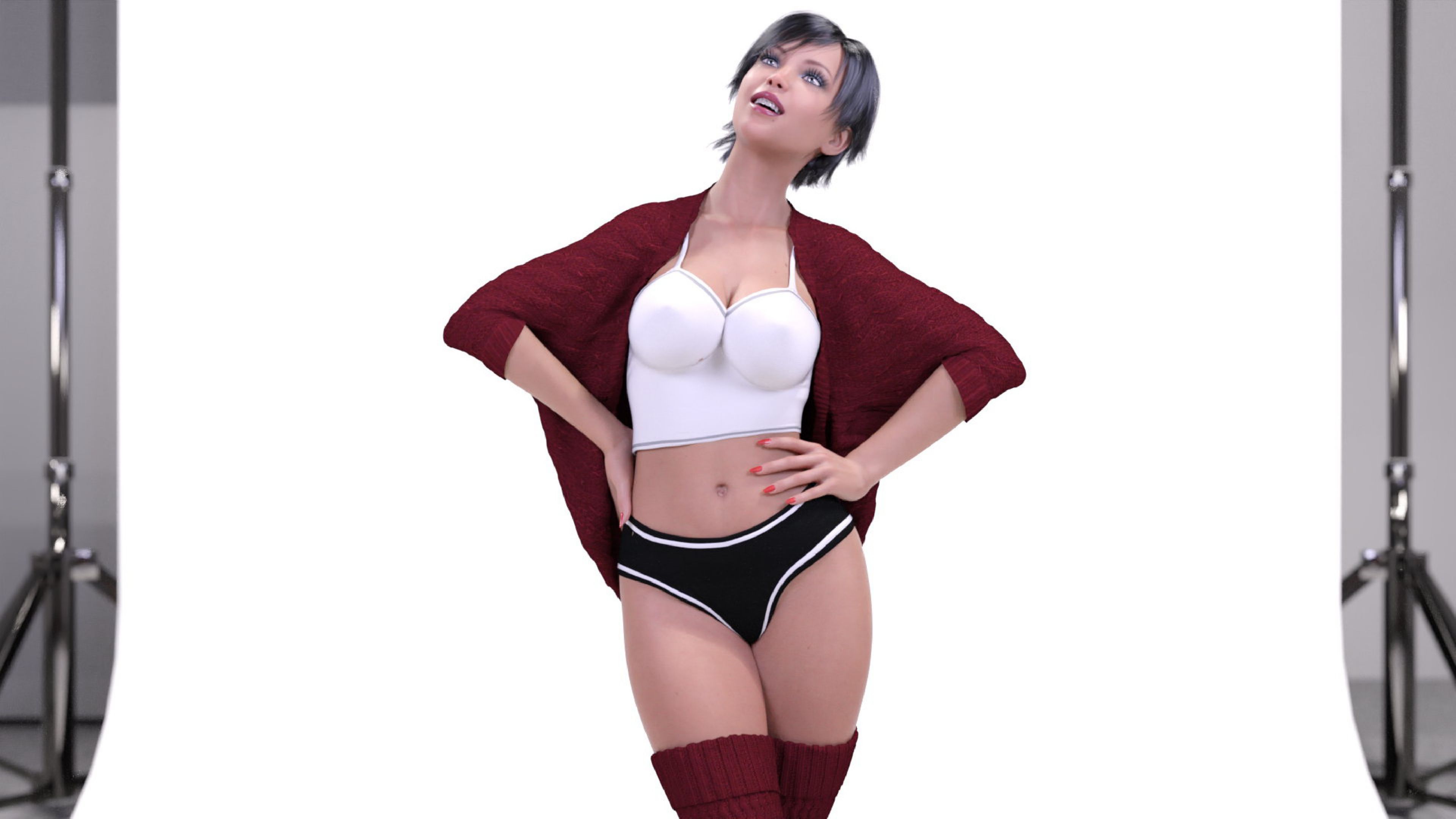 Fashion World [Pat] - Chapter 1 — Page 90