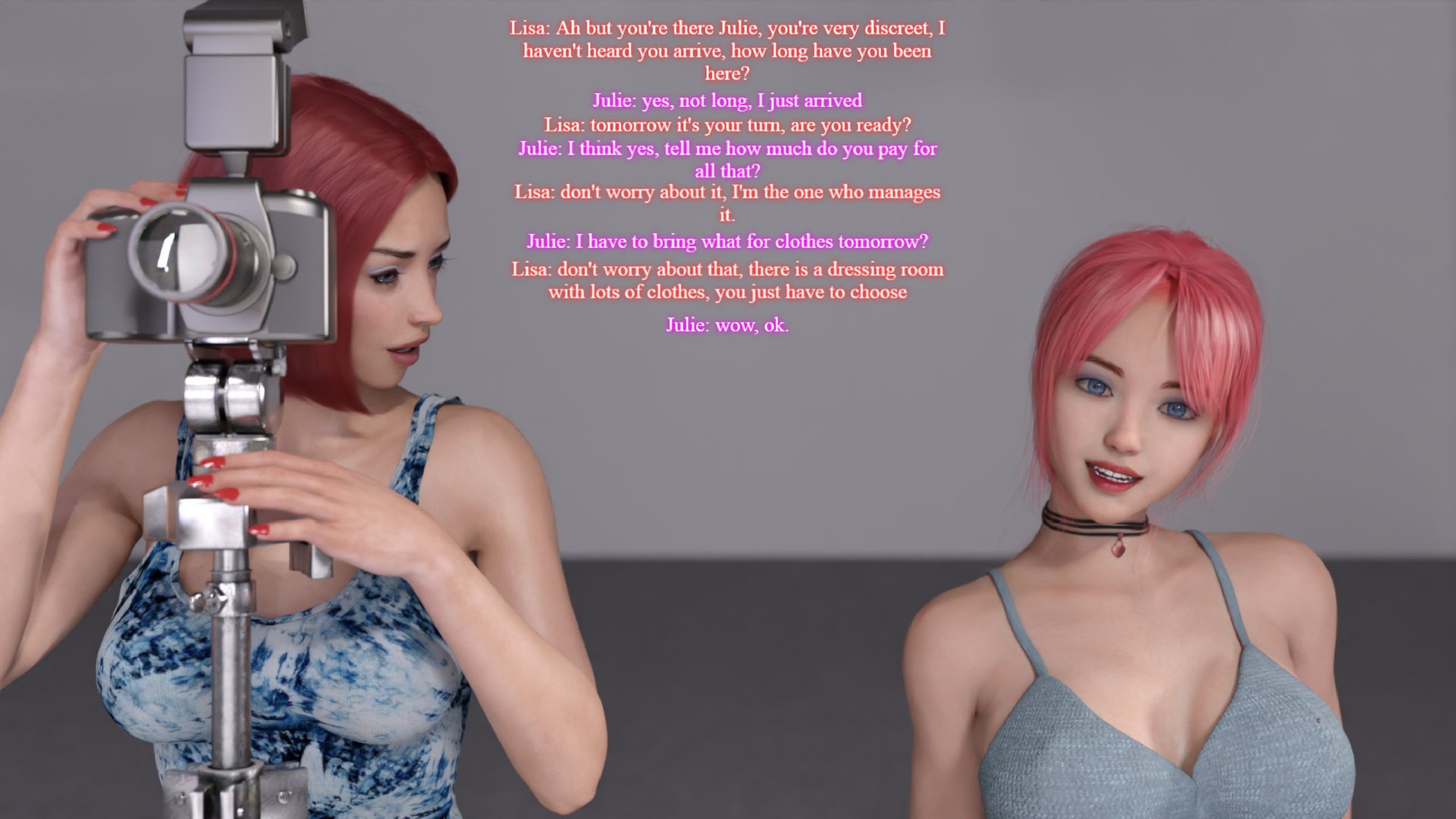 Fashion World [Pat] - Chapter 1 — Page 91