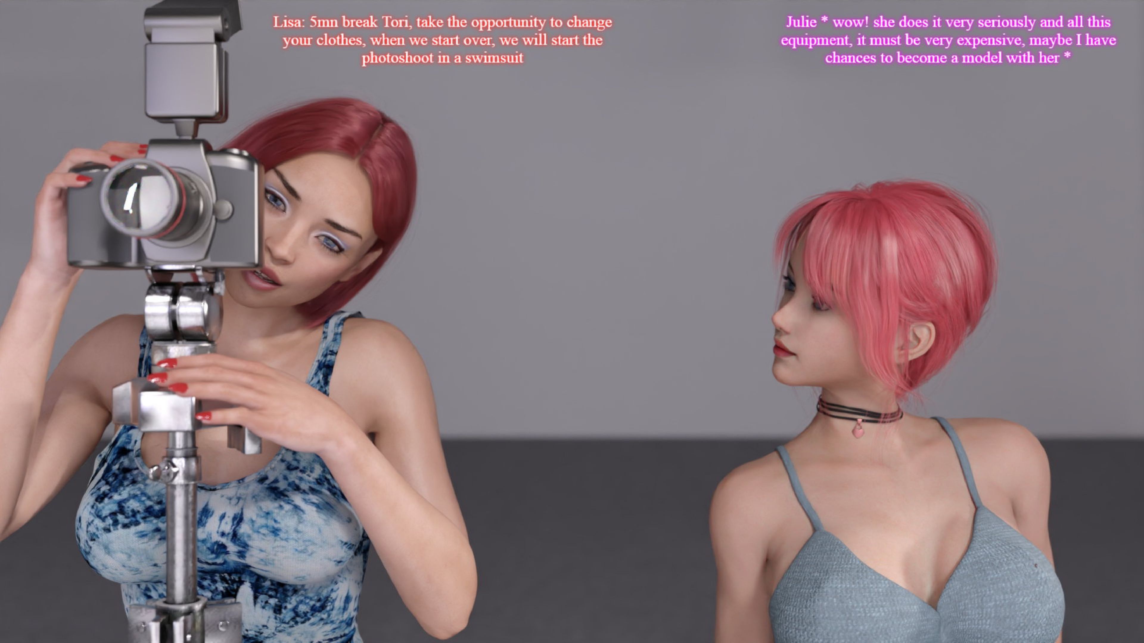 Fashion World [Pat] - Chapter 1 — Page 92