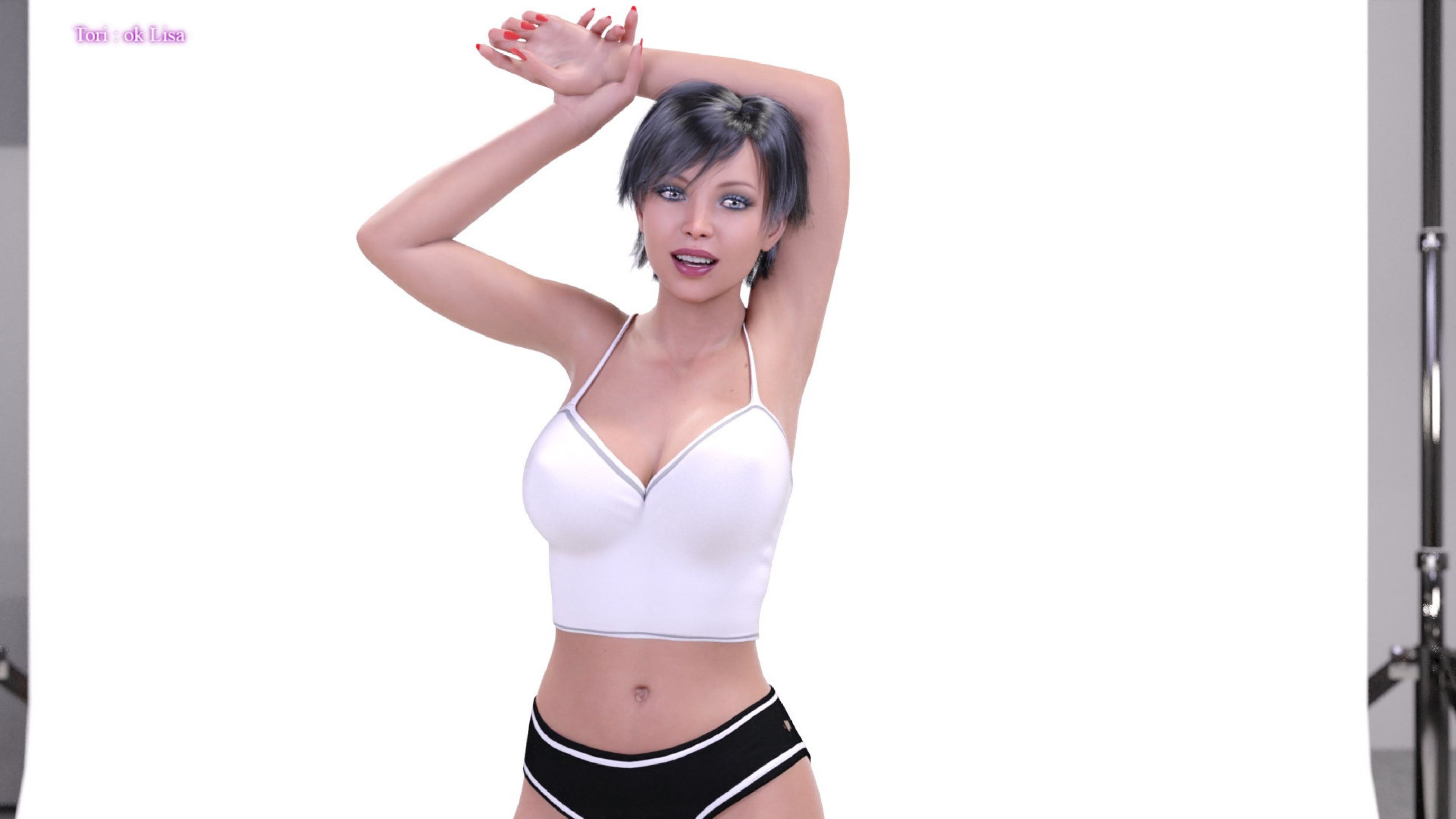 Fashion World [Pat] - Chapter 1 — Page 93