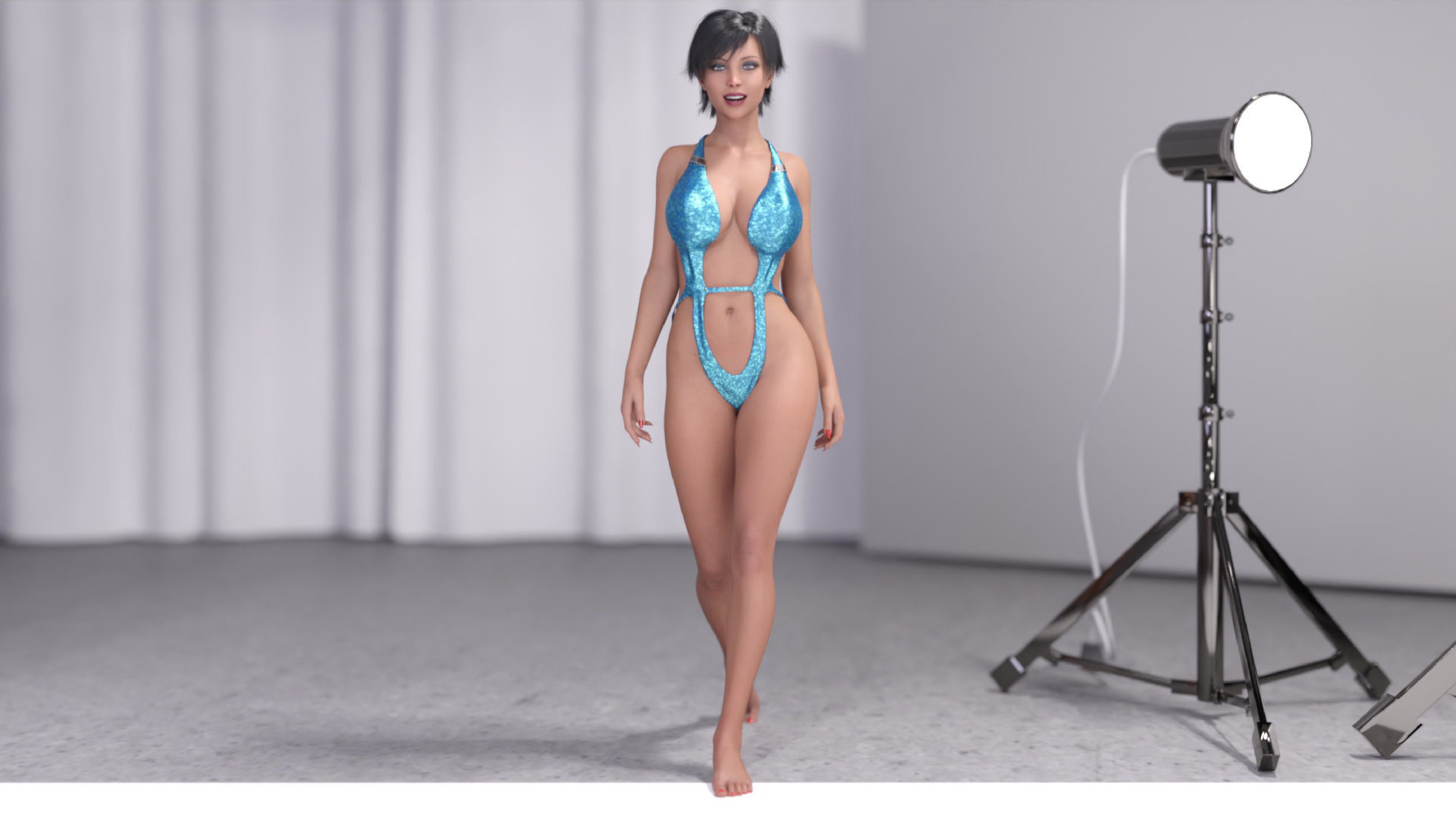 Fashion World [Pat] - Chapter 1 — Page 95