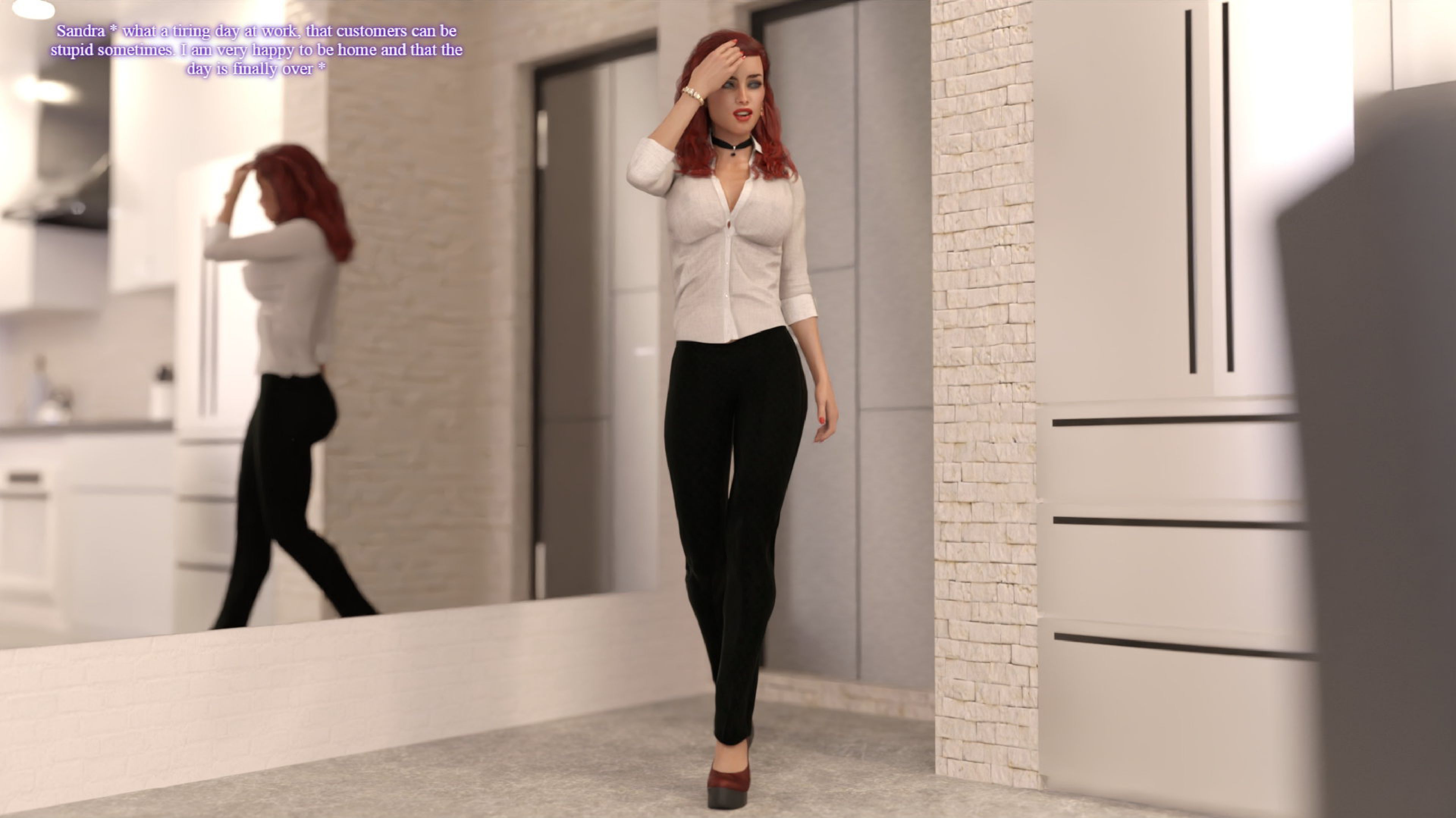 Fashion World [Pat] - Chapter 4 — Page 69