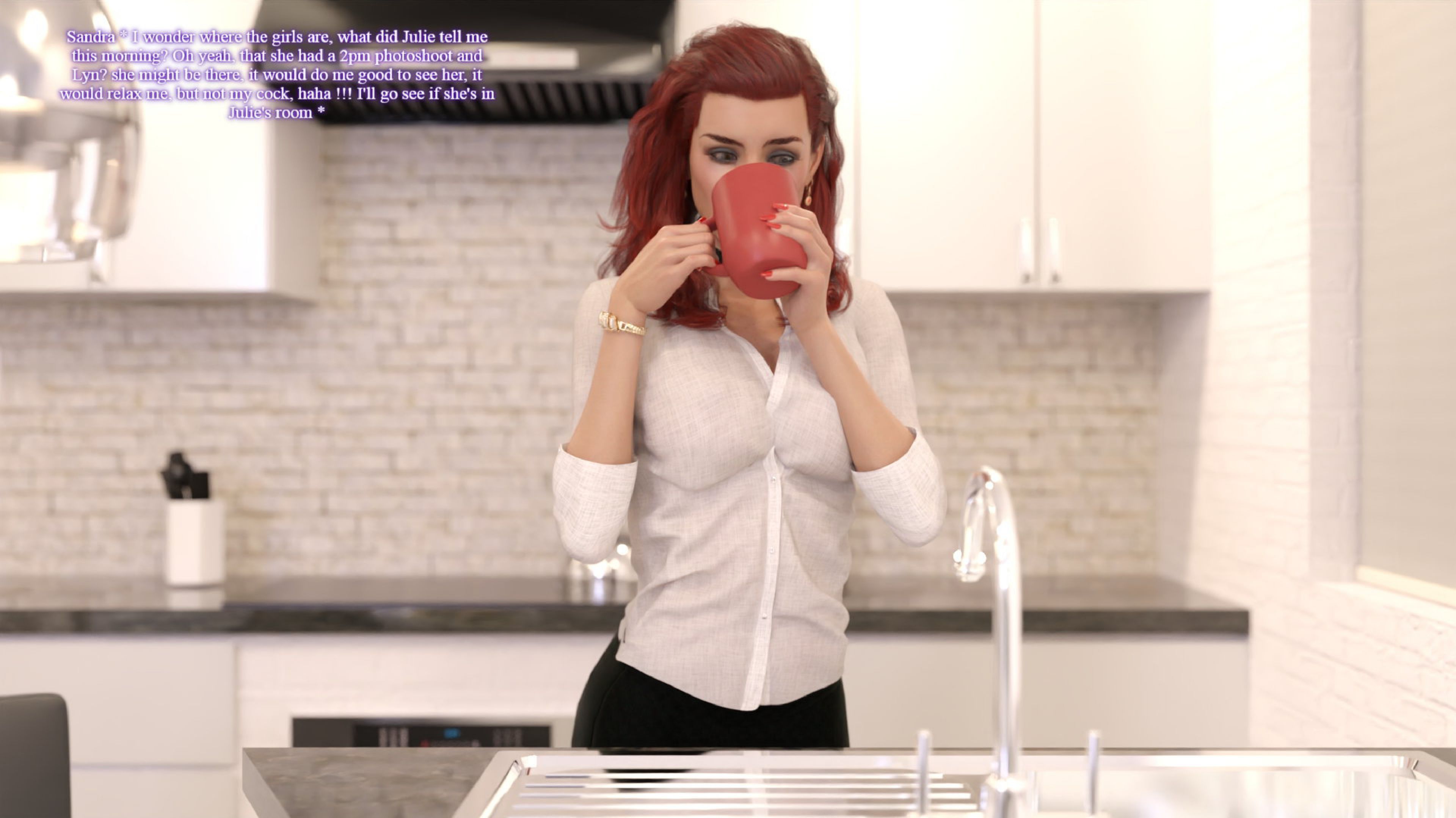 Fashion World [Pat] - Chapter 4 — Page 70