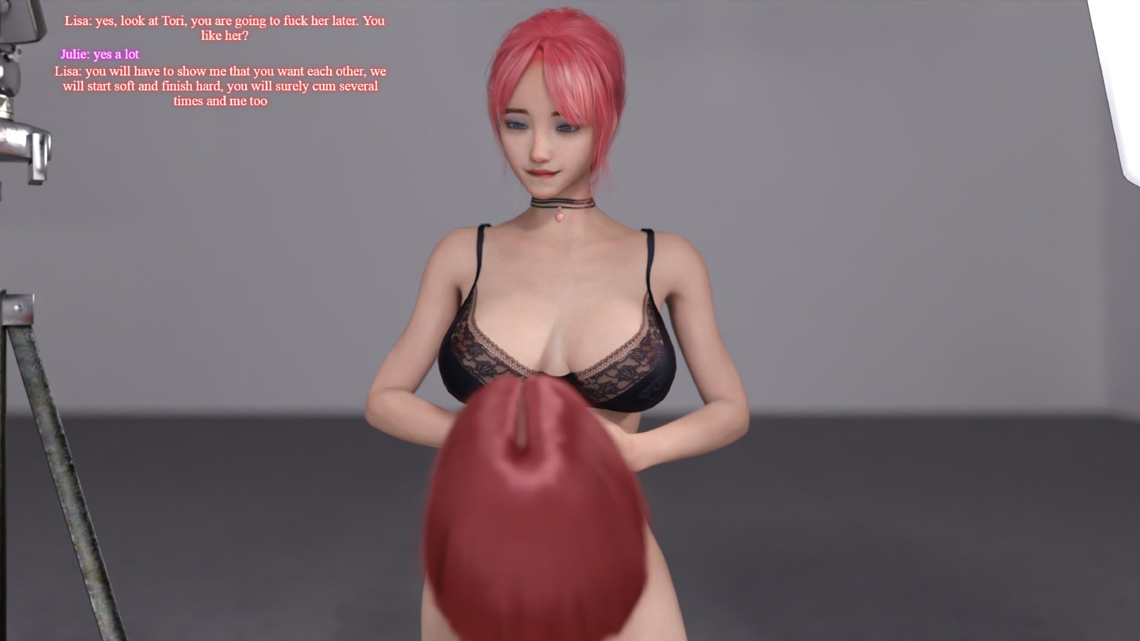 Fashion World [Pat] - Chapter 5 — Page 15