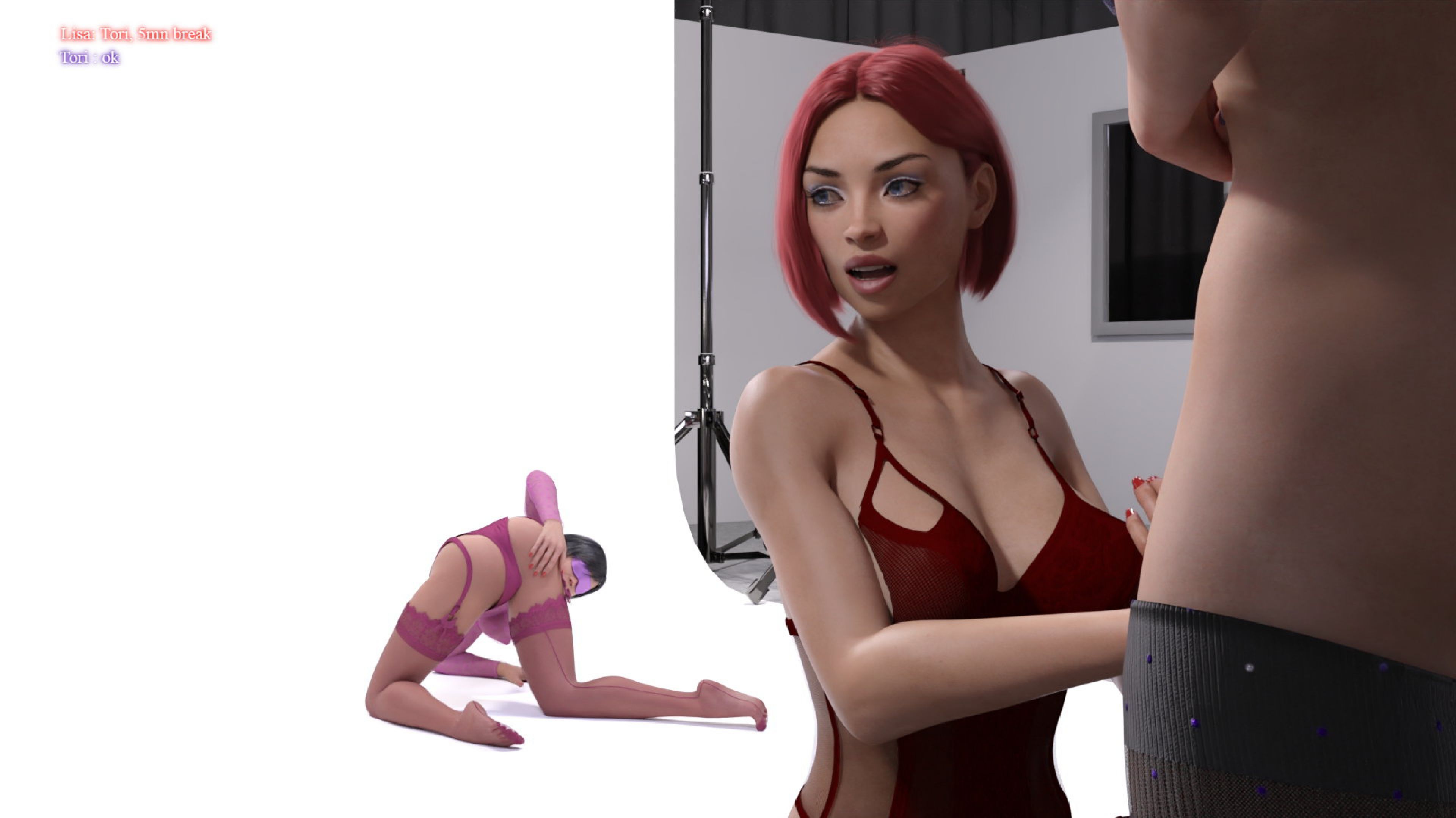 Fashion World [Pat] - Chapter 5 — Page 17