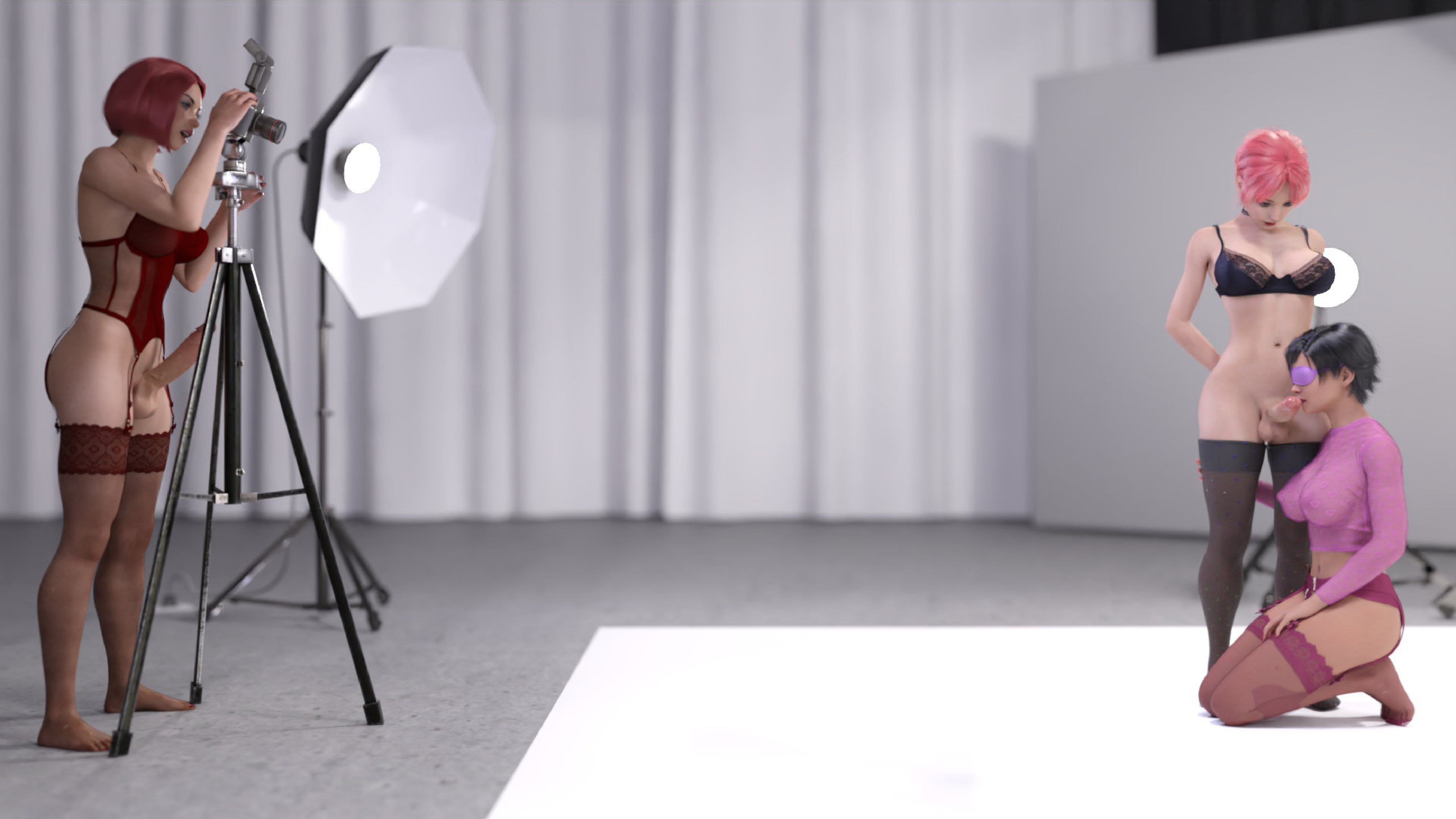 Fashion World [Pat] - Chapter 5 — Page 25