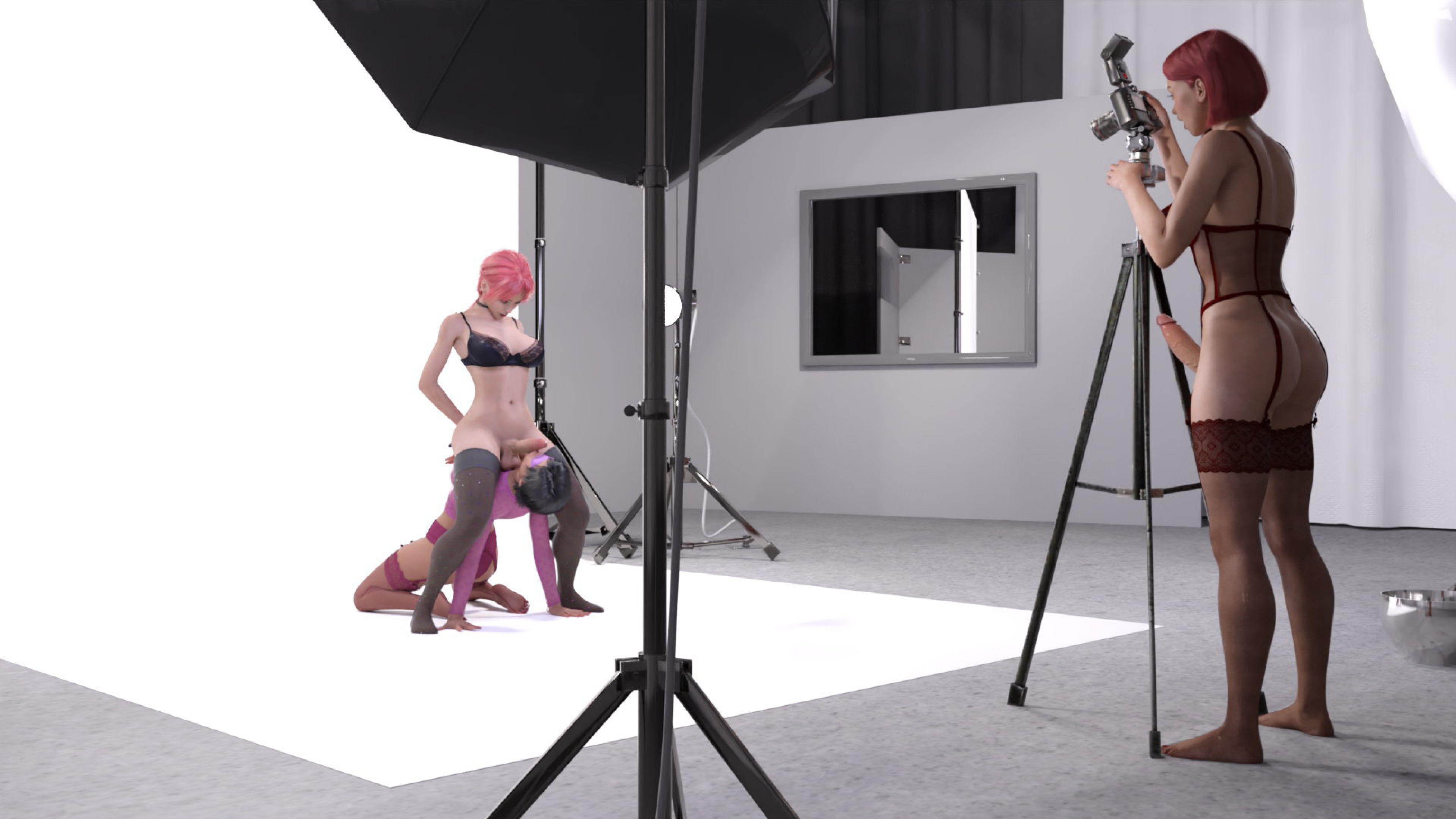 Fashion World [Pat] - Chapter 5 — Page 27