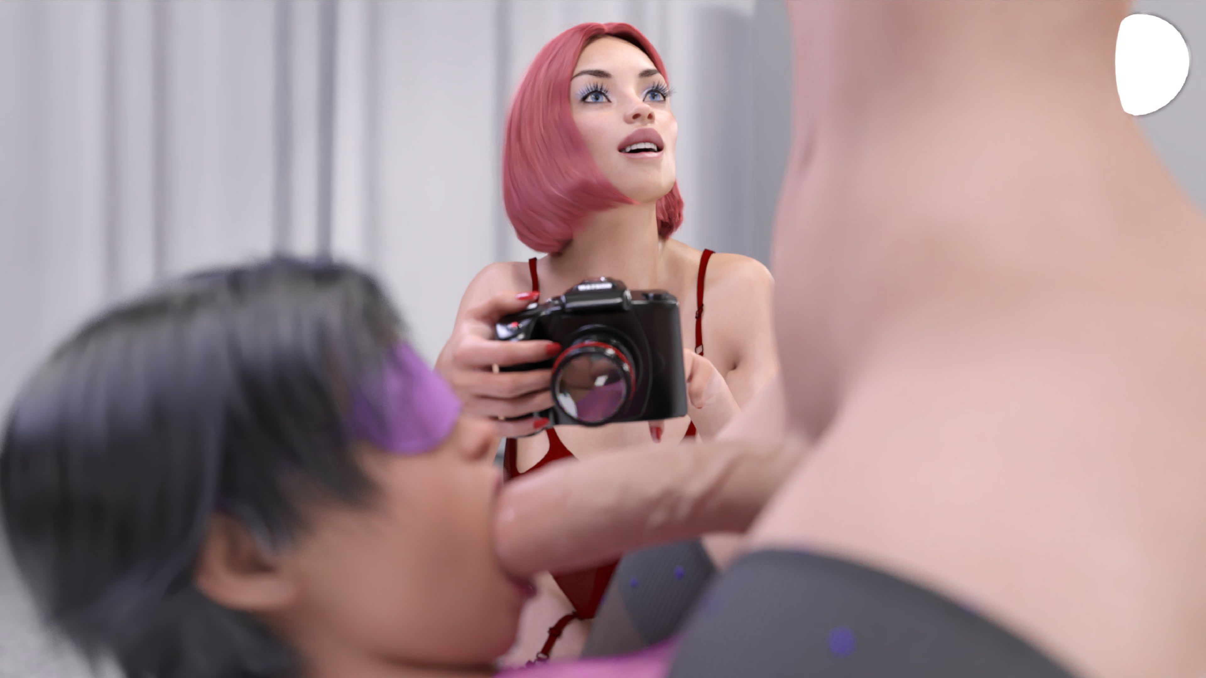 Fashion World [Pat] - Chapter 5 — Page 34