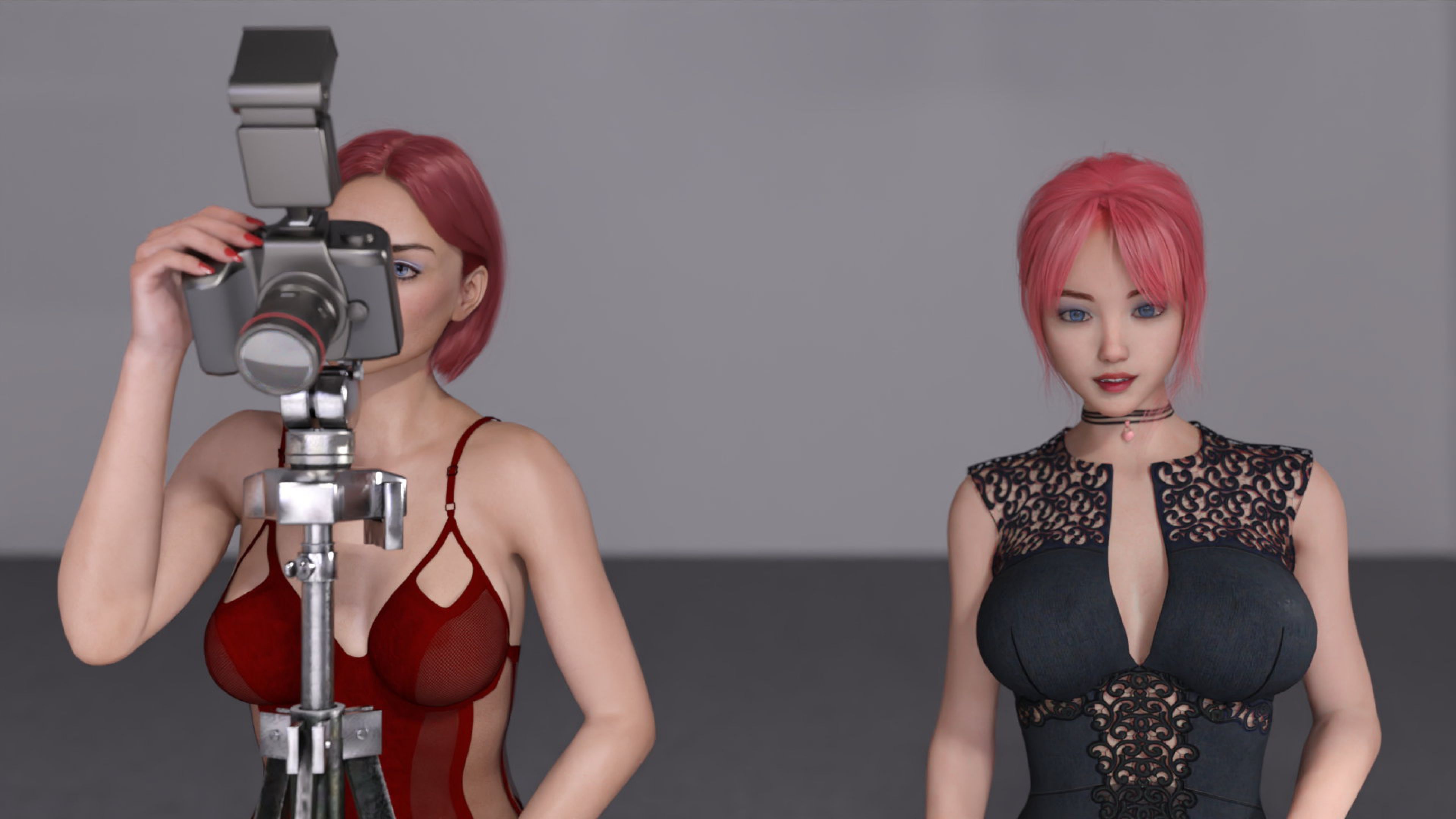 Fashion World [Pat] - Chapter 5 — Page 5