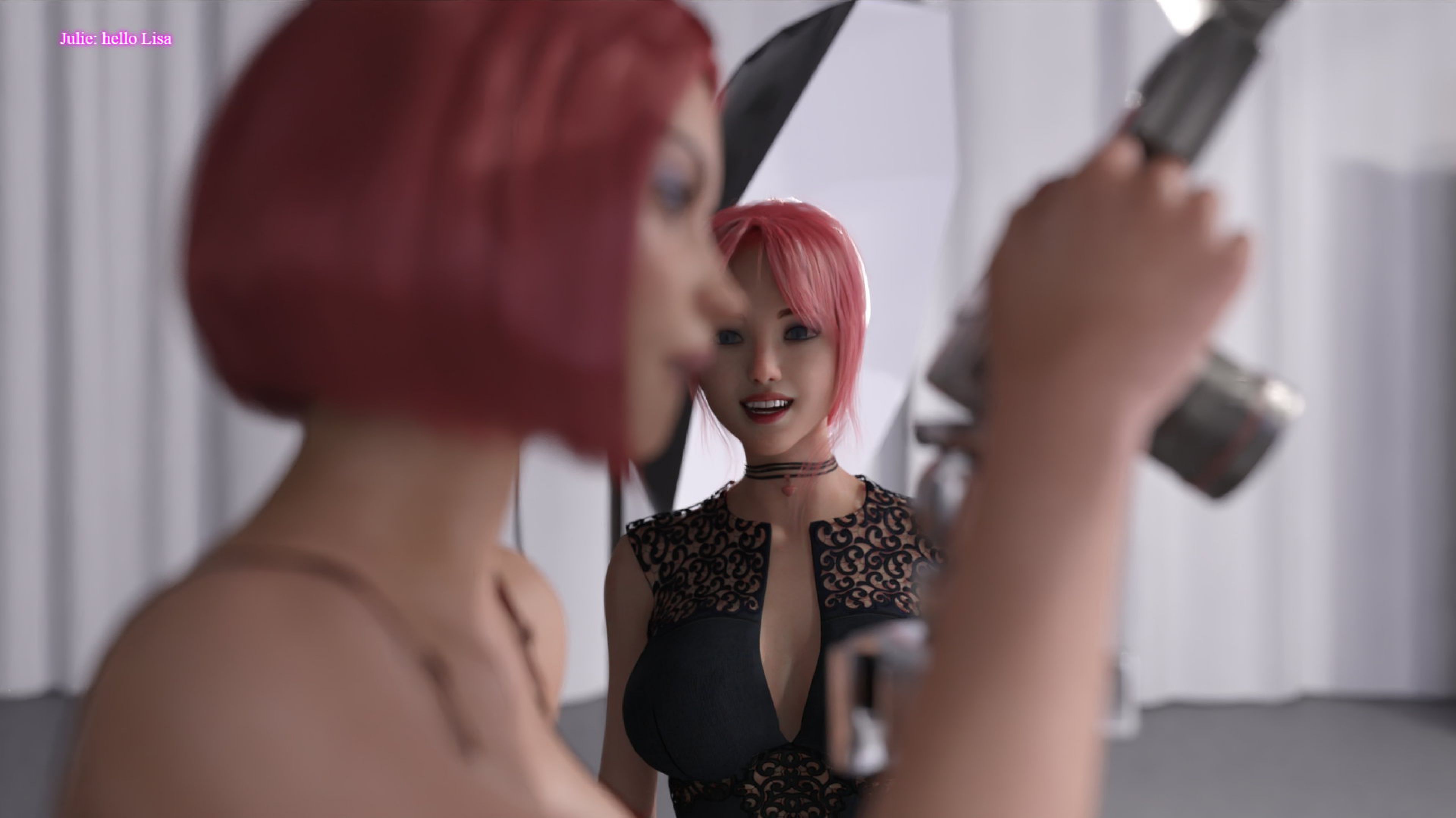 Fashion World [Pat] - Chapter 5 — Page 6