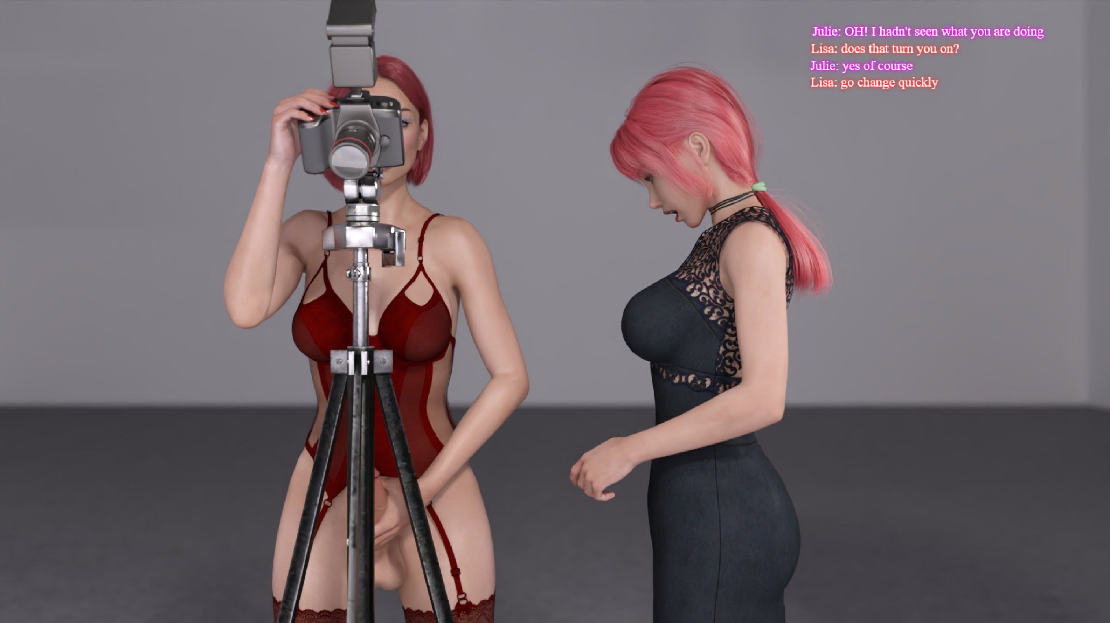 Fashion World [Pat] - Chapter 5 — Page 9