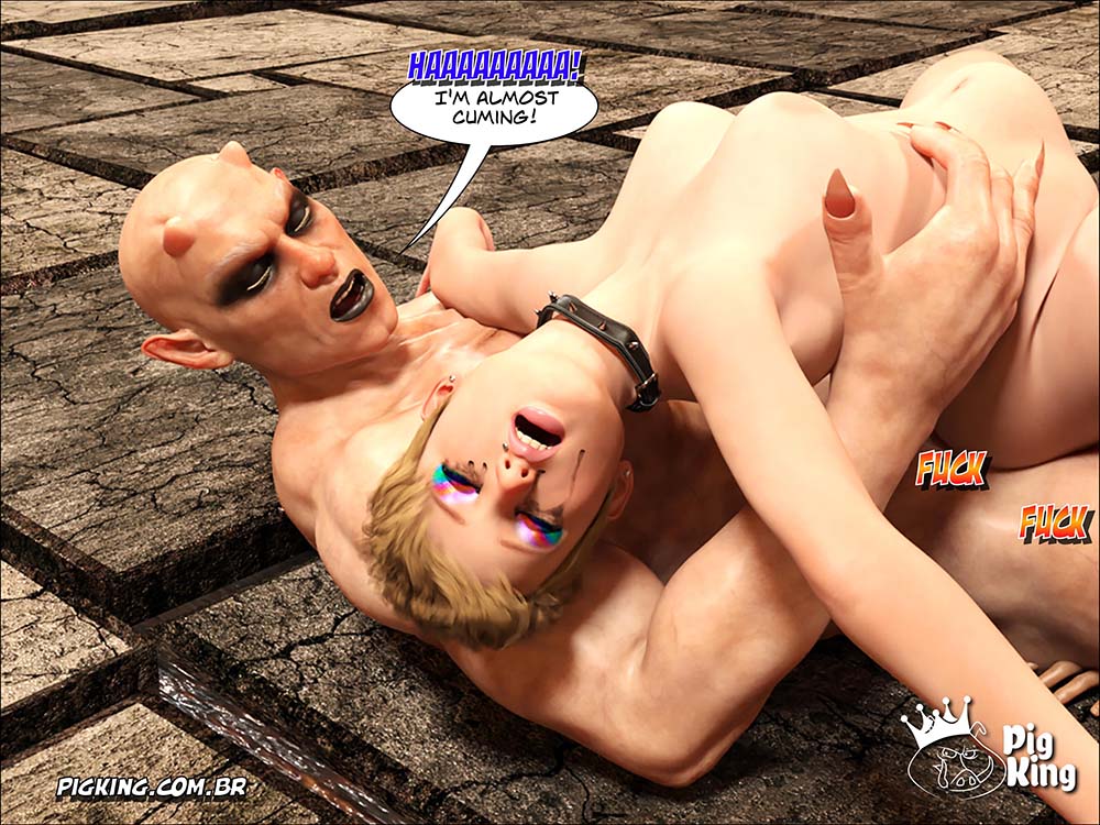 The Prince – Aaron [PigKing] - Chapter 19 — Page 27