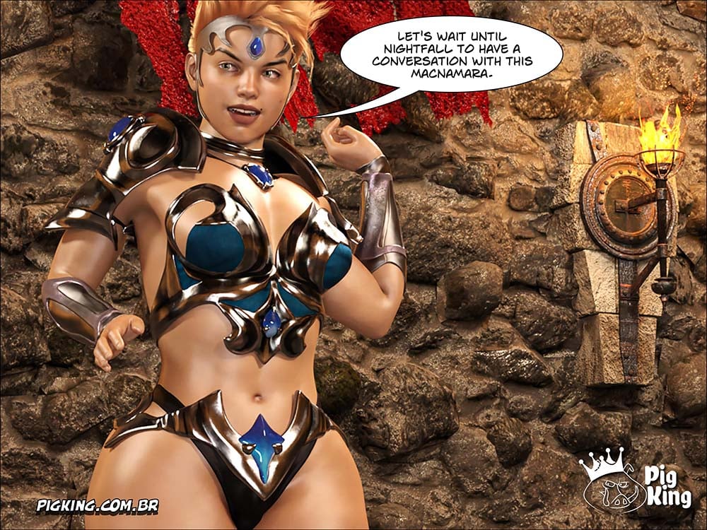 The Prince – Aaron [PigKing] - Chapter 19 — Page 82