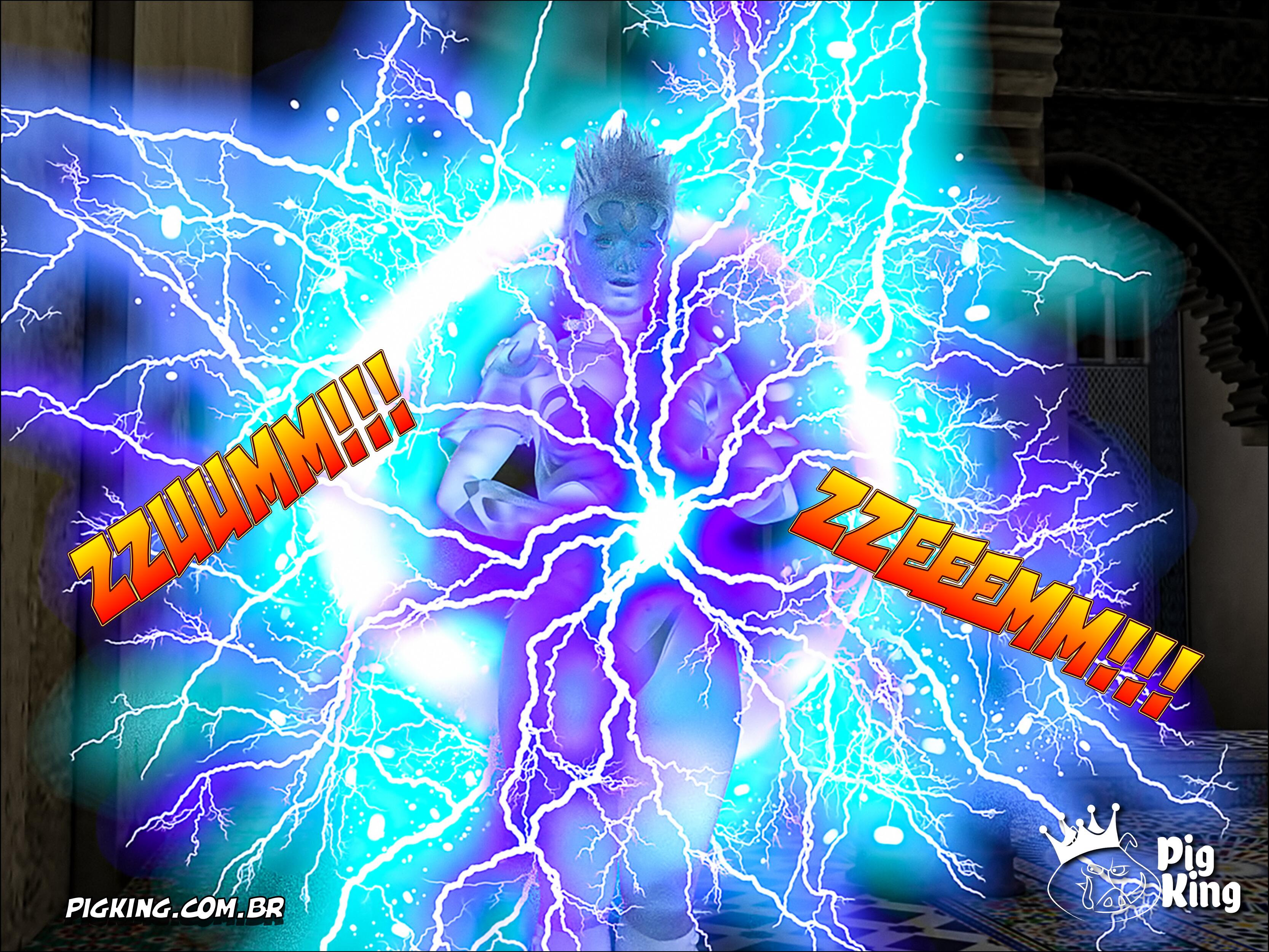 The Prince – Aaron [PigKing] - Chapter 9 — Page 26