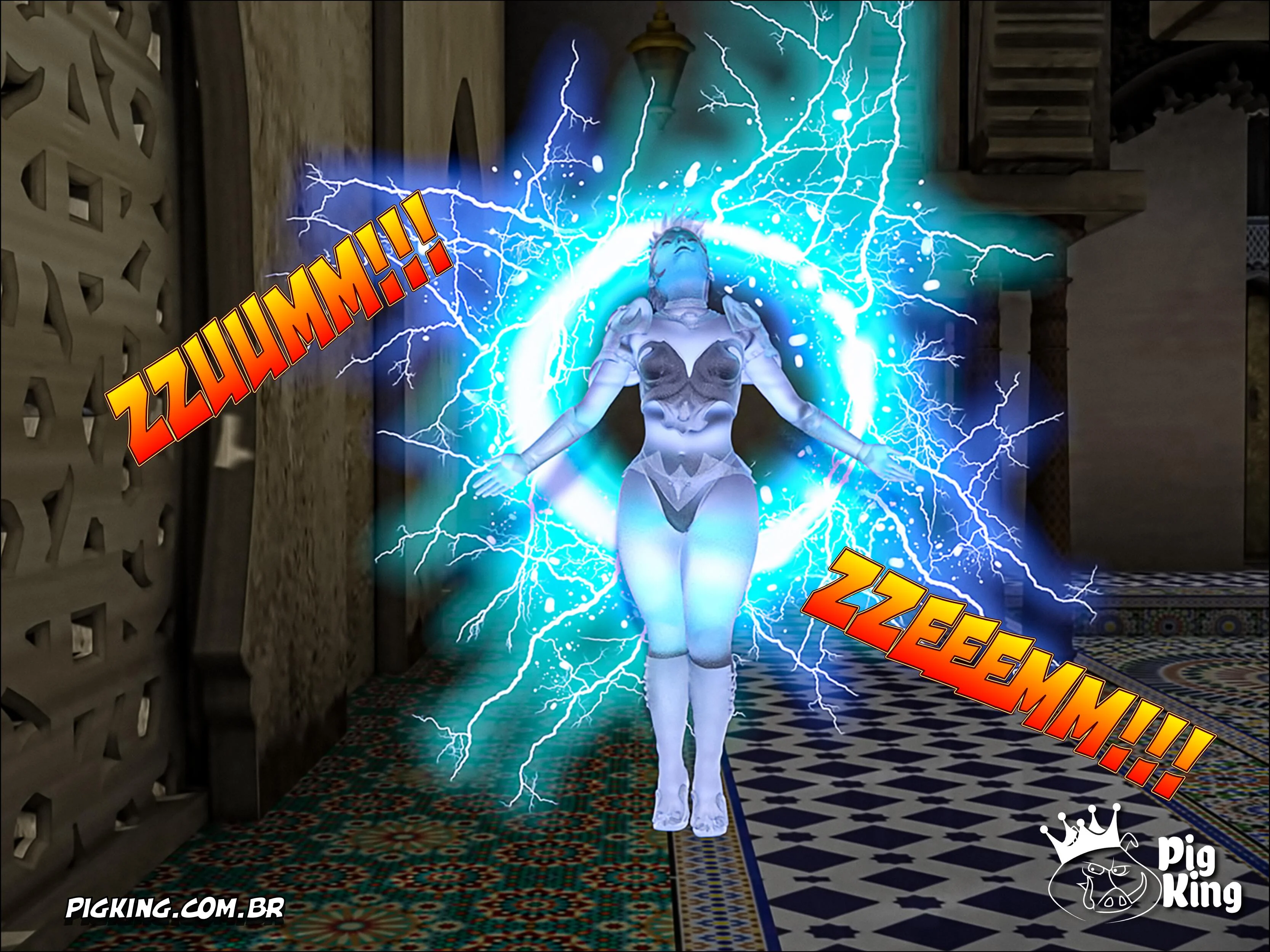 The Prince – Aaron [PigKing] - Chapter 9 — Page 27