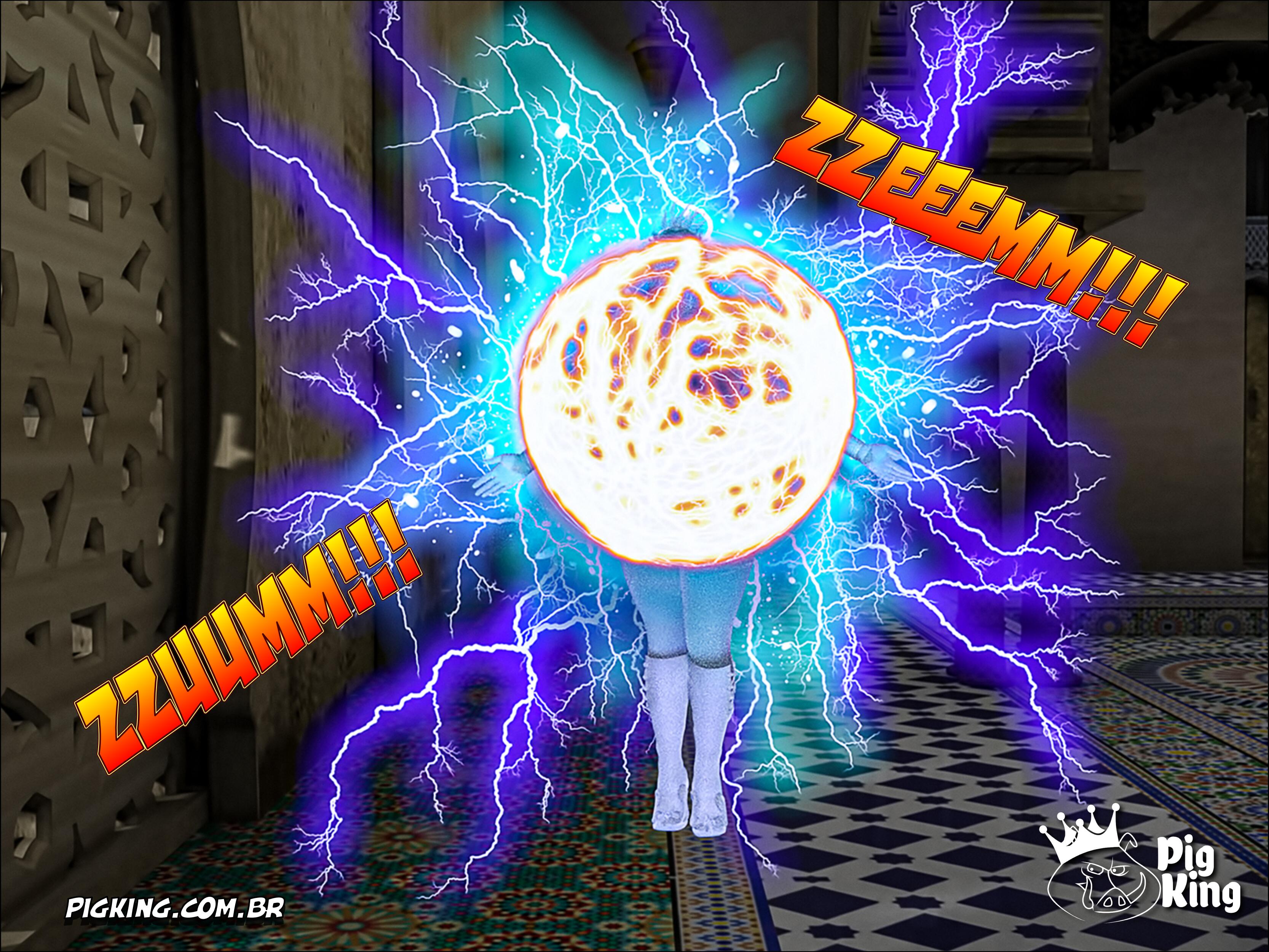 The Prince – Aaron [PigKing] - Chapter 9 — Page 28