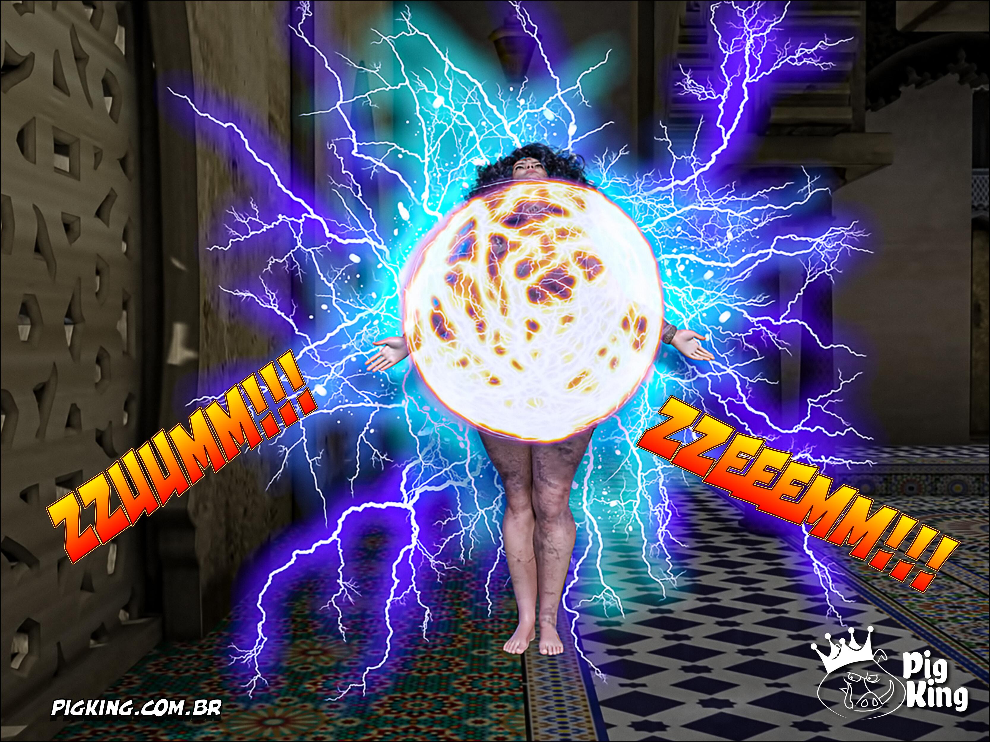 The Prince – Aaron [PigKing] - Chapter 9 — Page 29