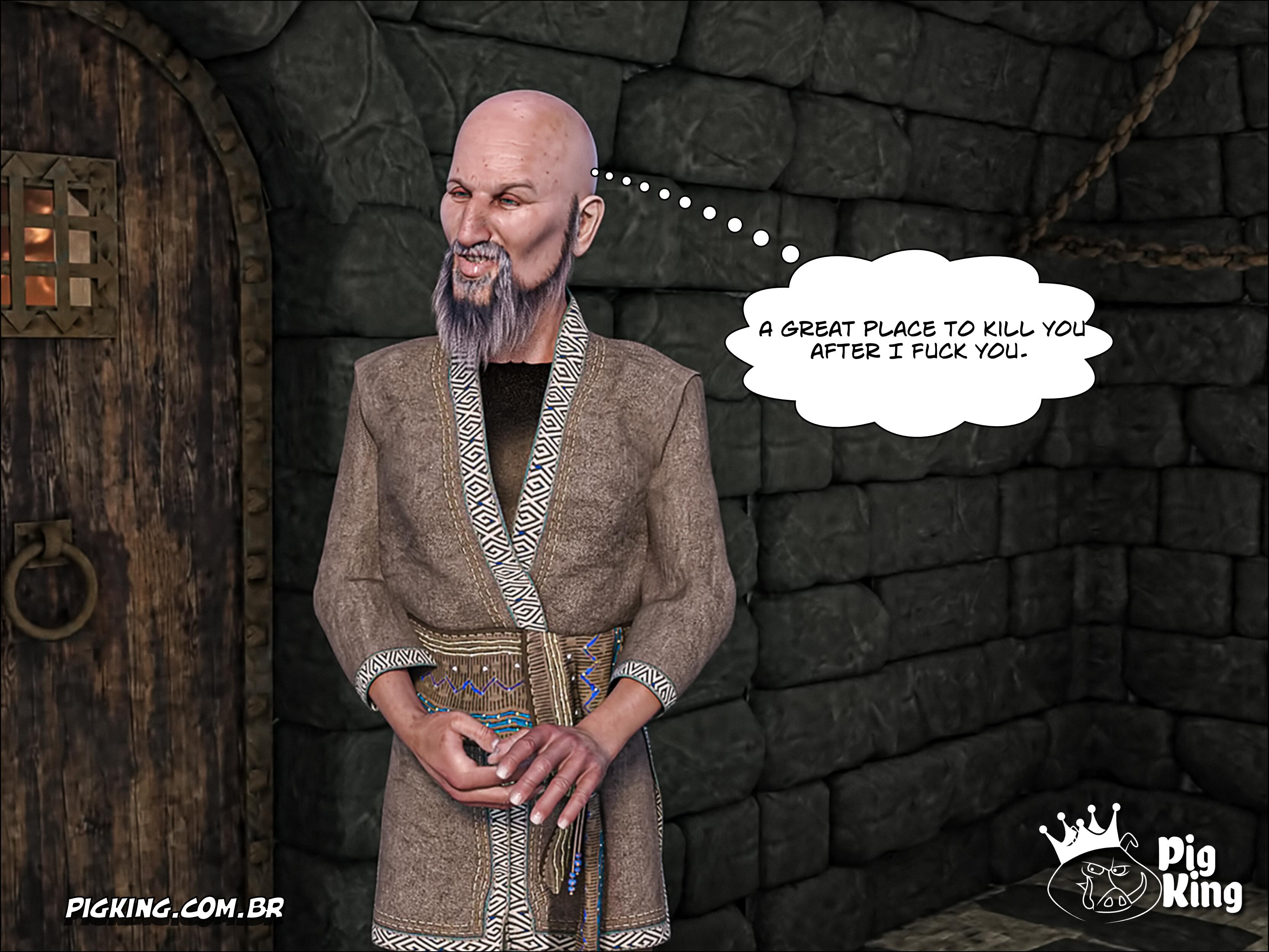 The Prince – Aaron [PigKing] - Chapter 9 — Page 64