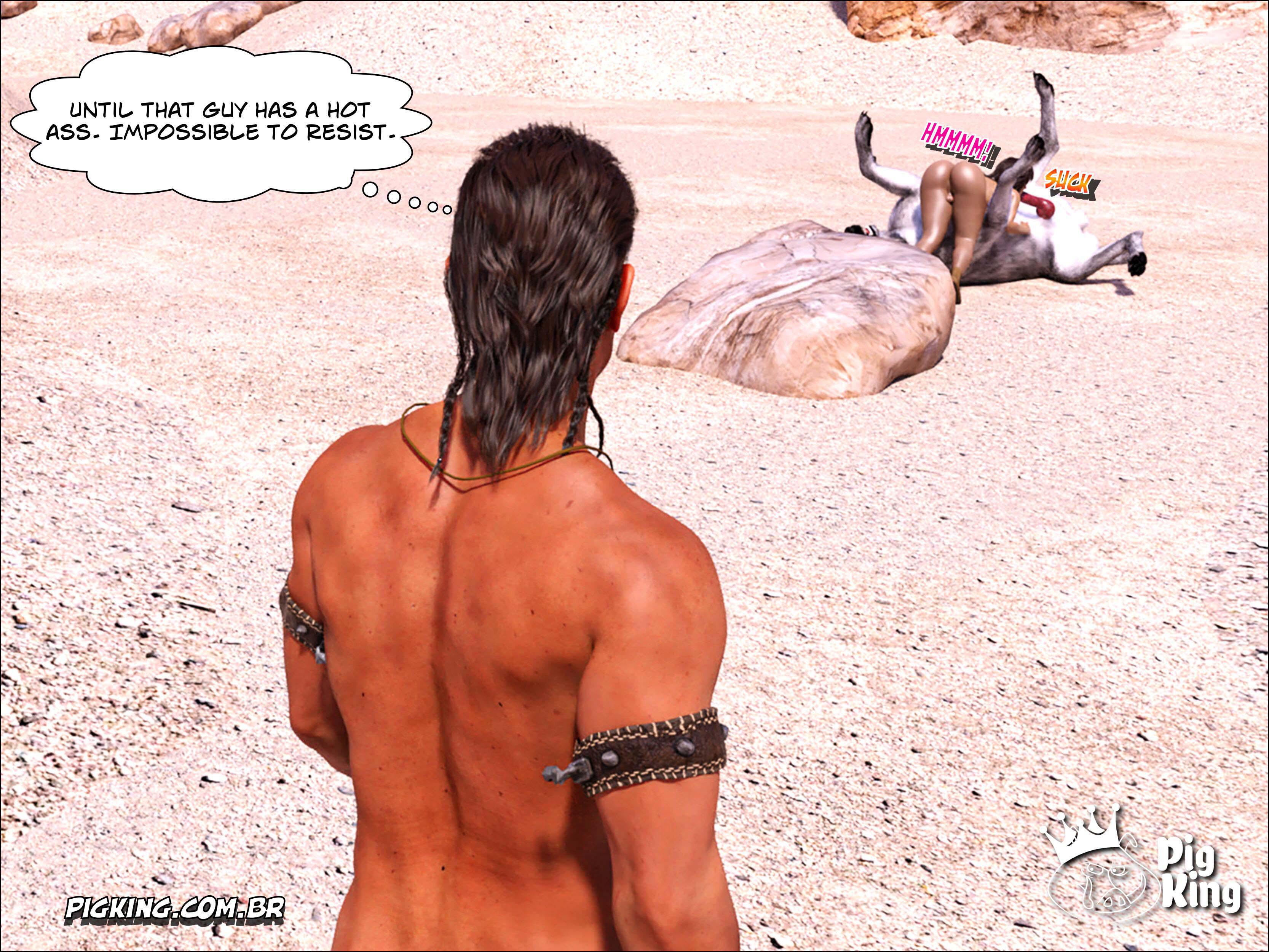 The Prince – Aaron [PigKing] - Chapter 16 — Page 56