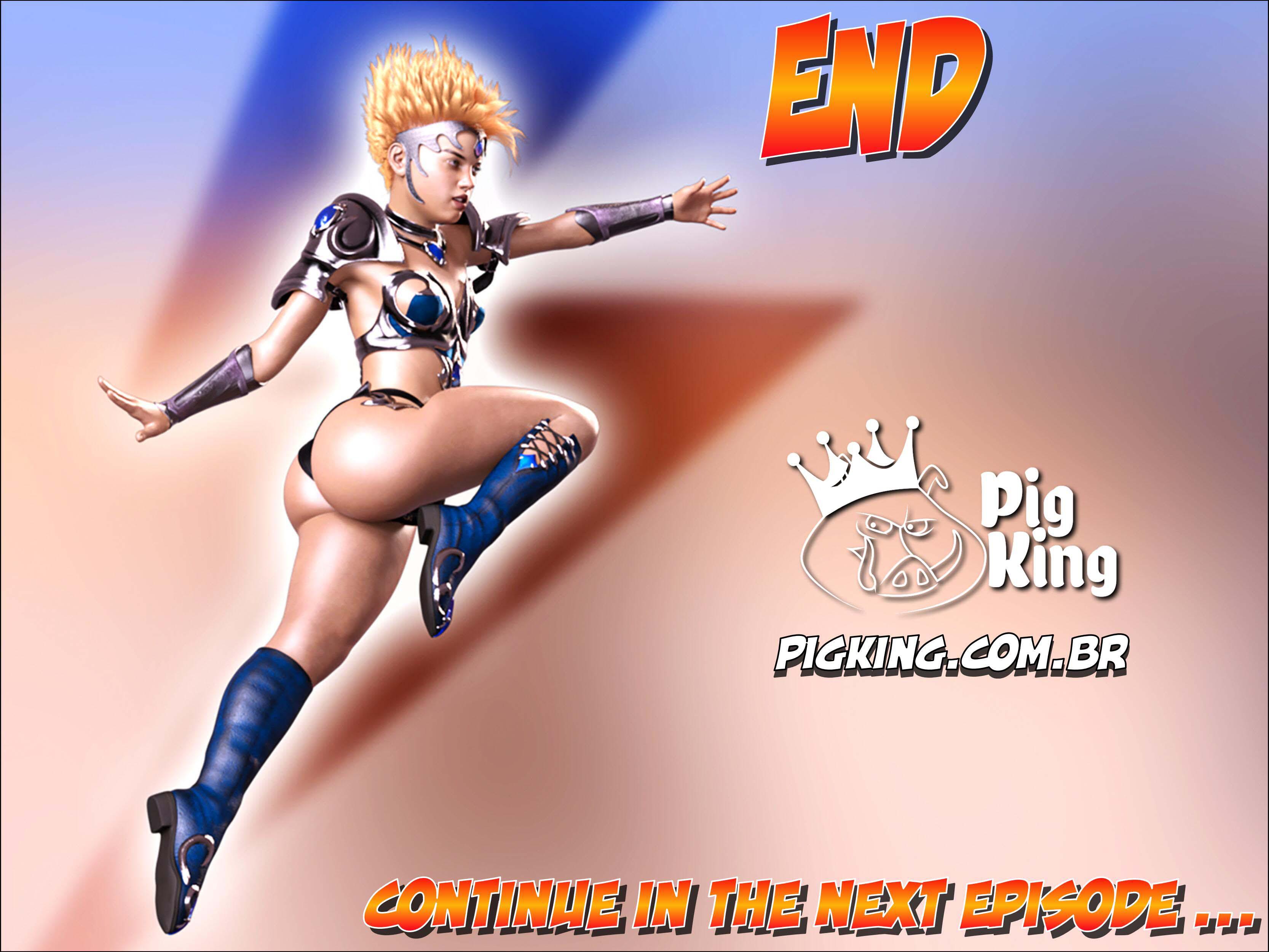 The Prince – Aaron [PigKing] - Chapter 16 — Page 72