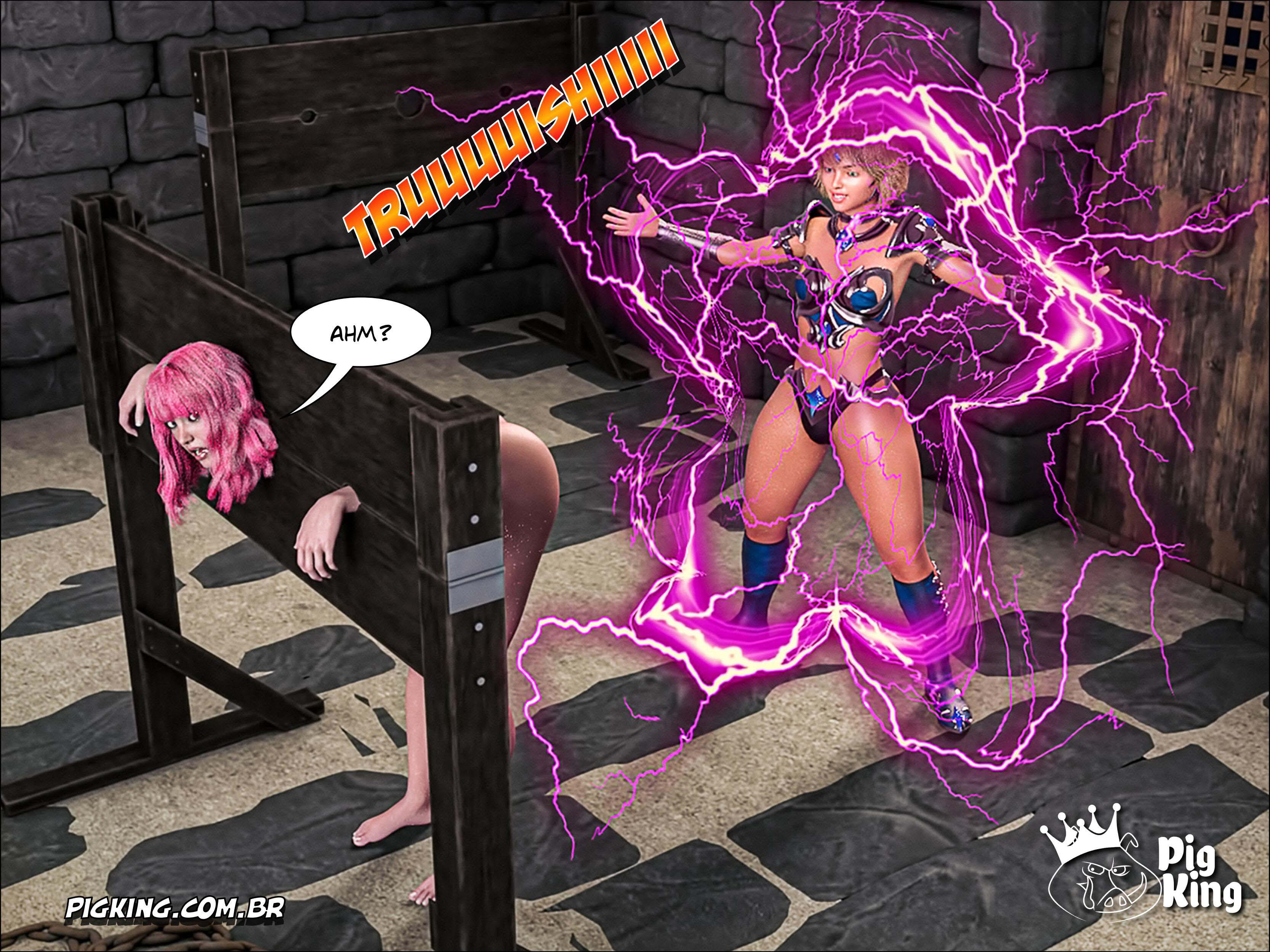 The Prince – Aaron [PigKing] - Chapter 12 — Page 39