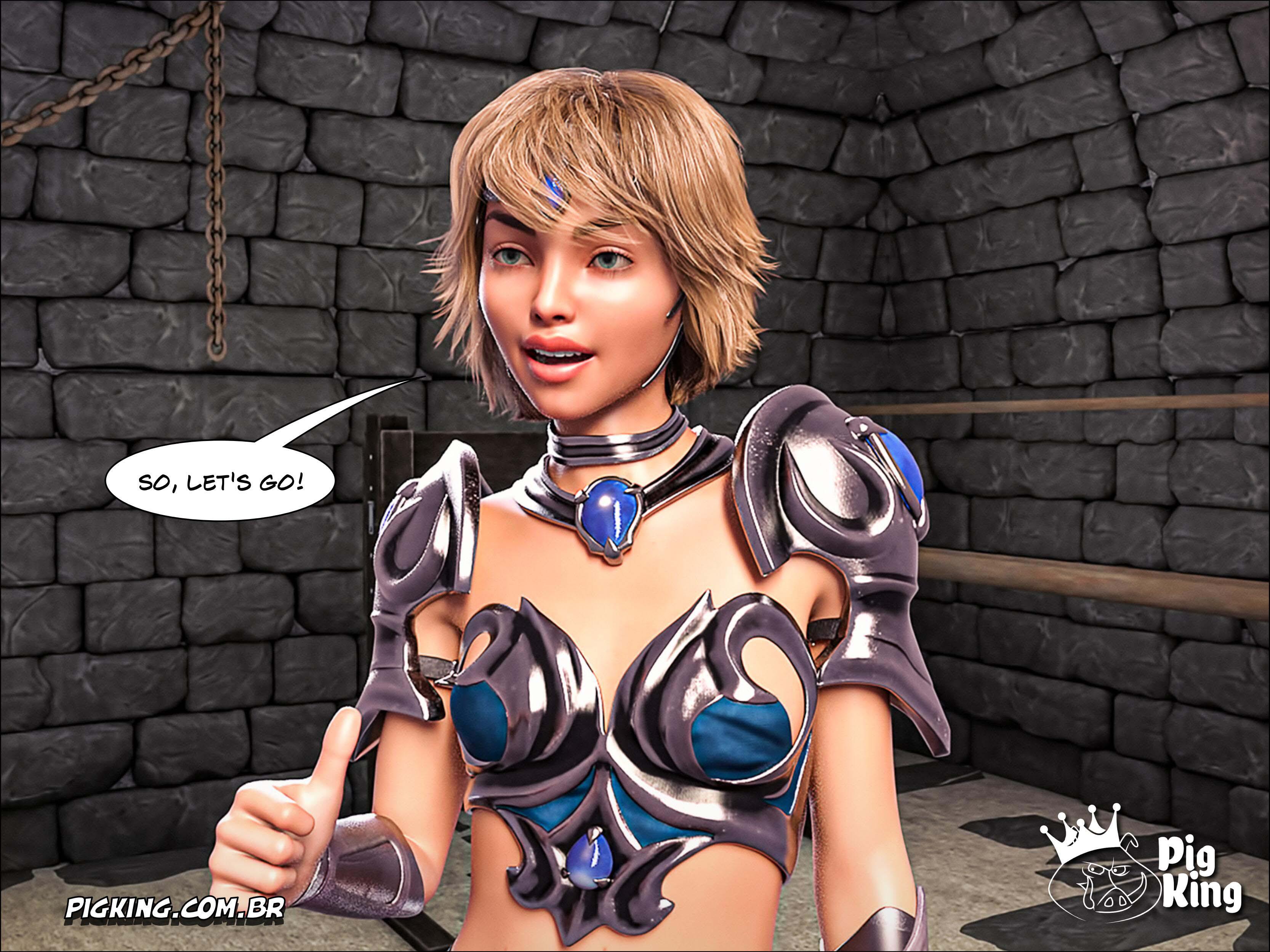 The Prince – Aaron [PigKing] - Chapter 12 — Page 75