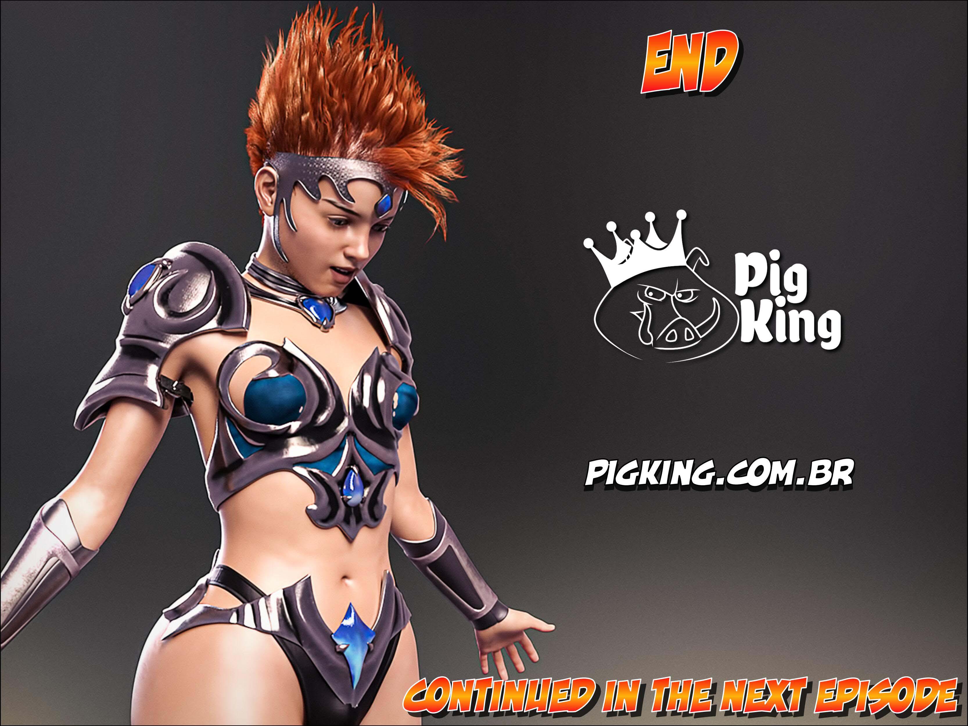 The Prince – Aaron [PigKing] - Chapter 12 — Page 76