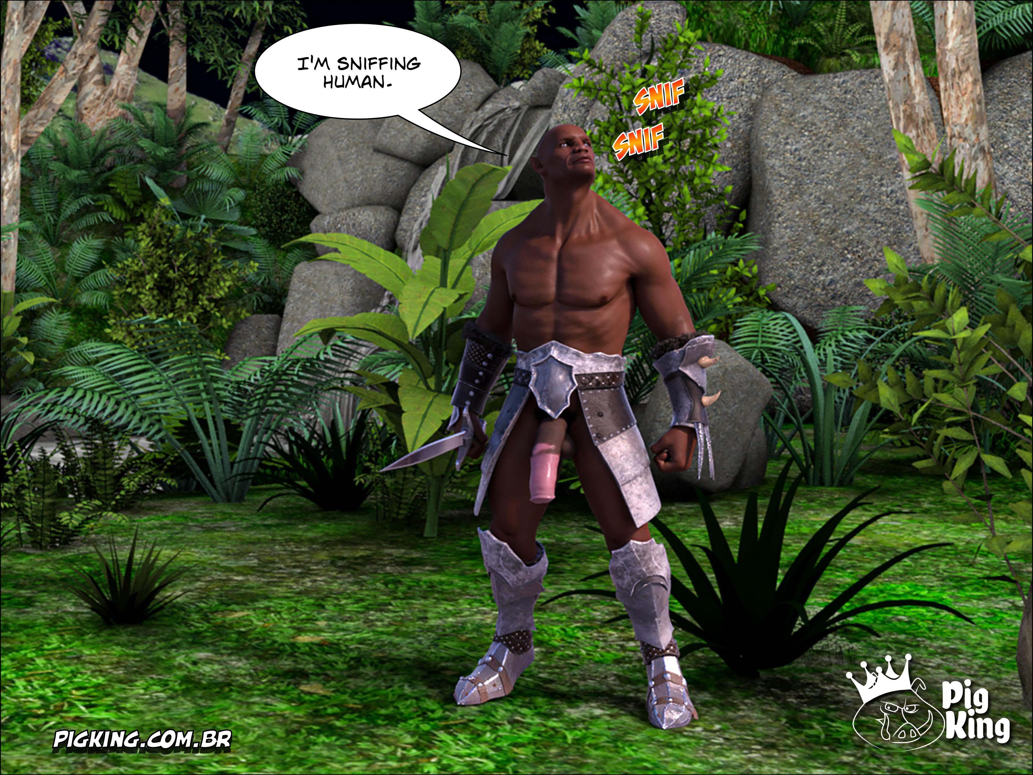 The Prince – Aaron [PigKing] - Chapter 13 — Page 10