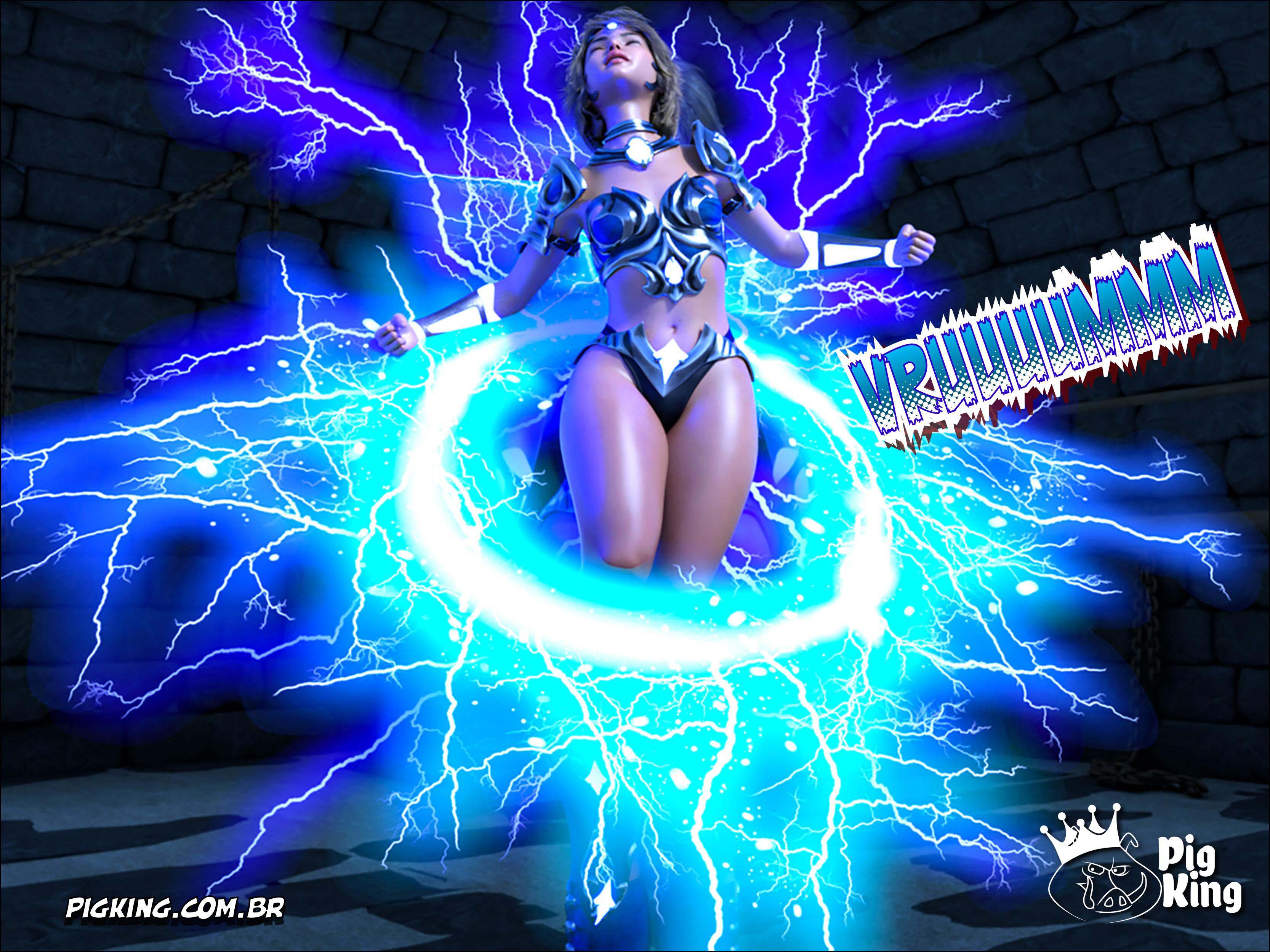 The Prince – Aaron [PigKing] - Chapter 13 — Page 5