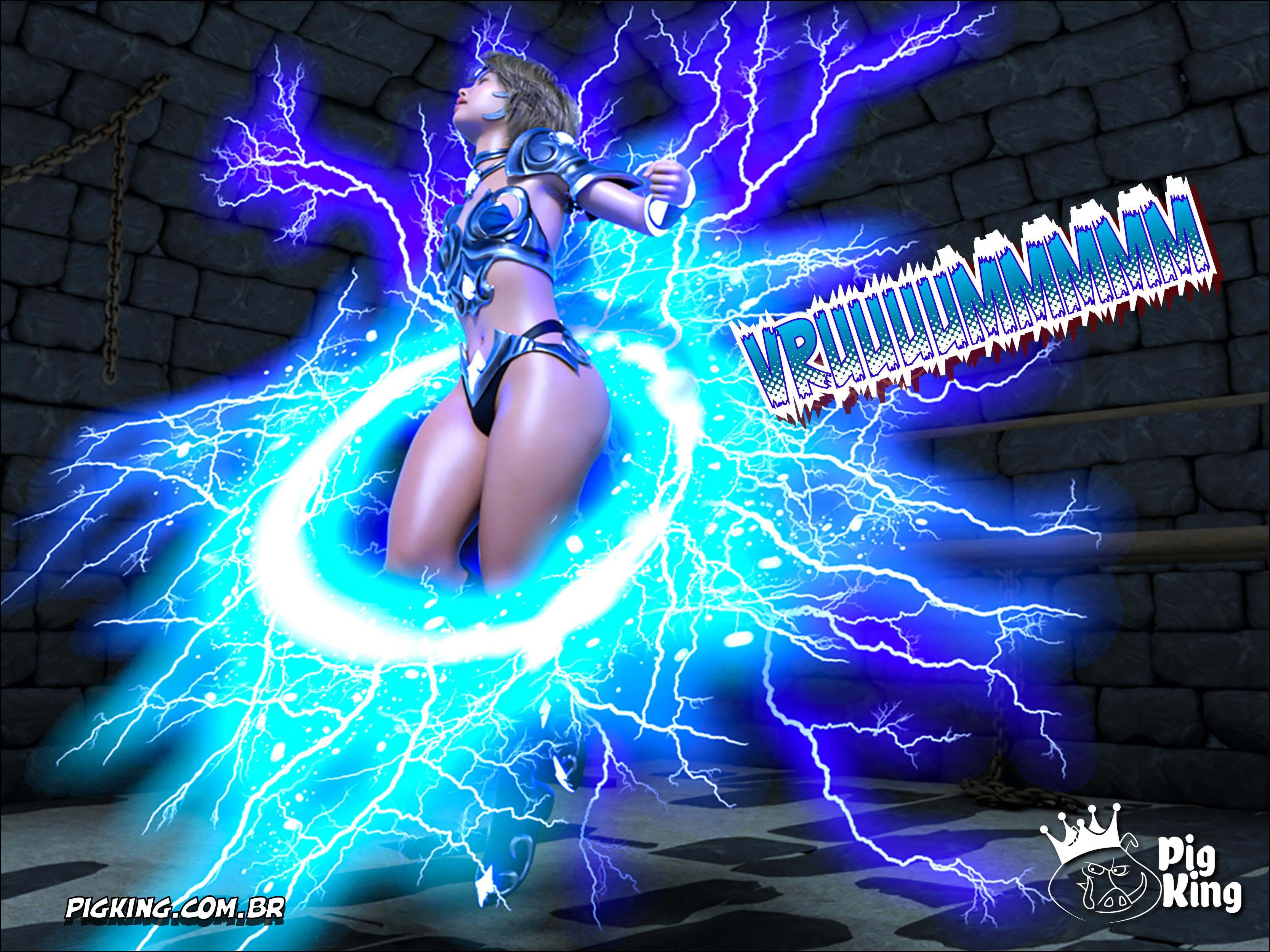 The Prince – Aaron [PigKing] - Chapter 13 — Page 6