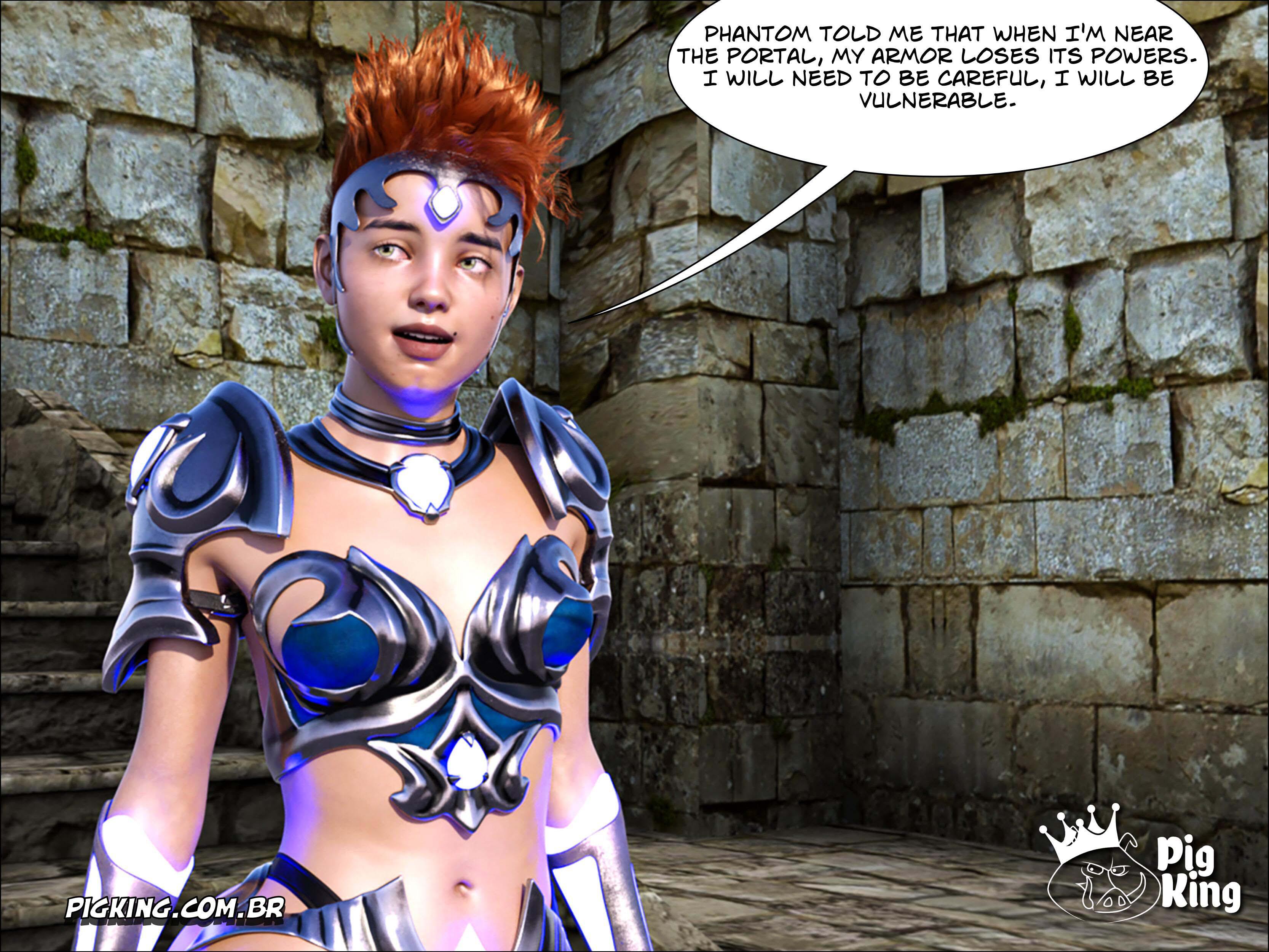 The Prince – Aaron [PigKing] - Chapter 15 — Page 10