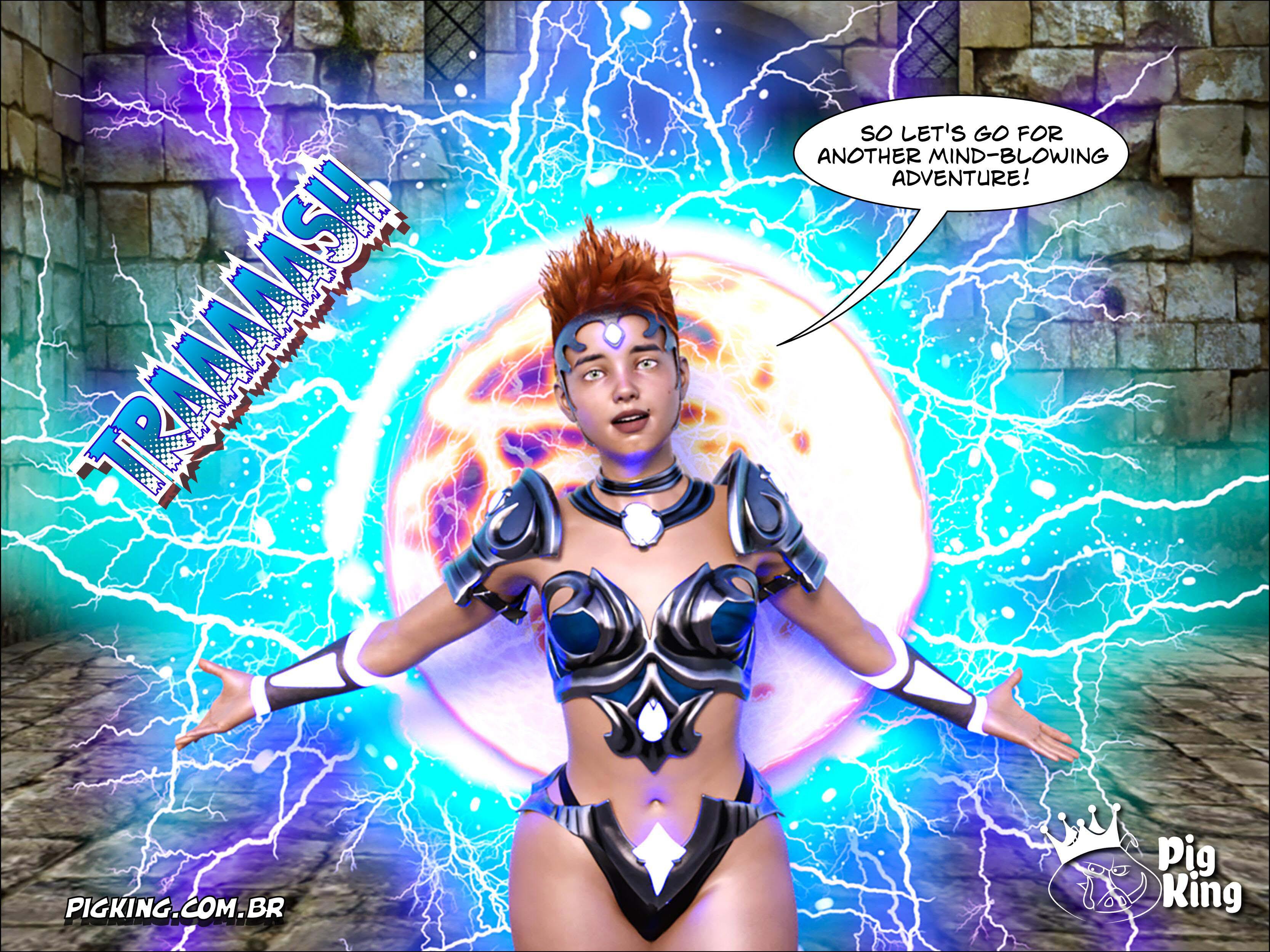 The Prince – Aaron [PigKing] - Chapter 15 — Page 11