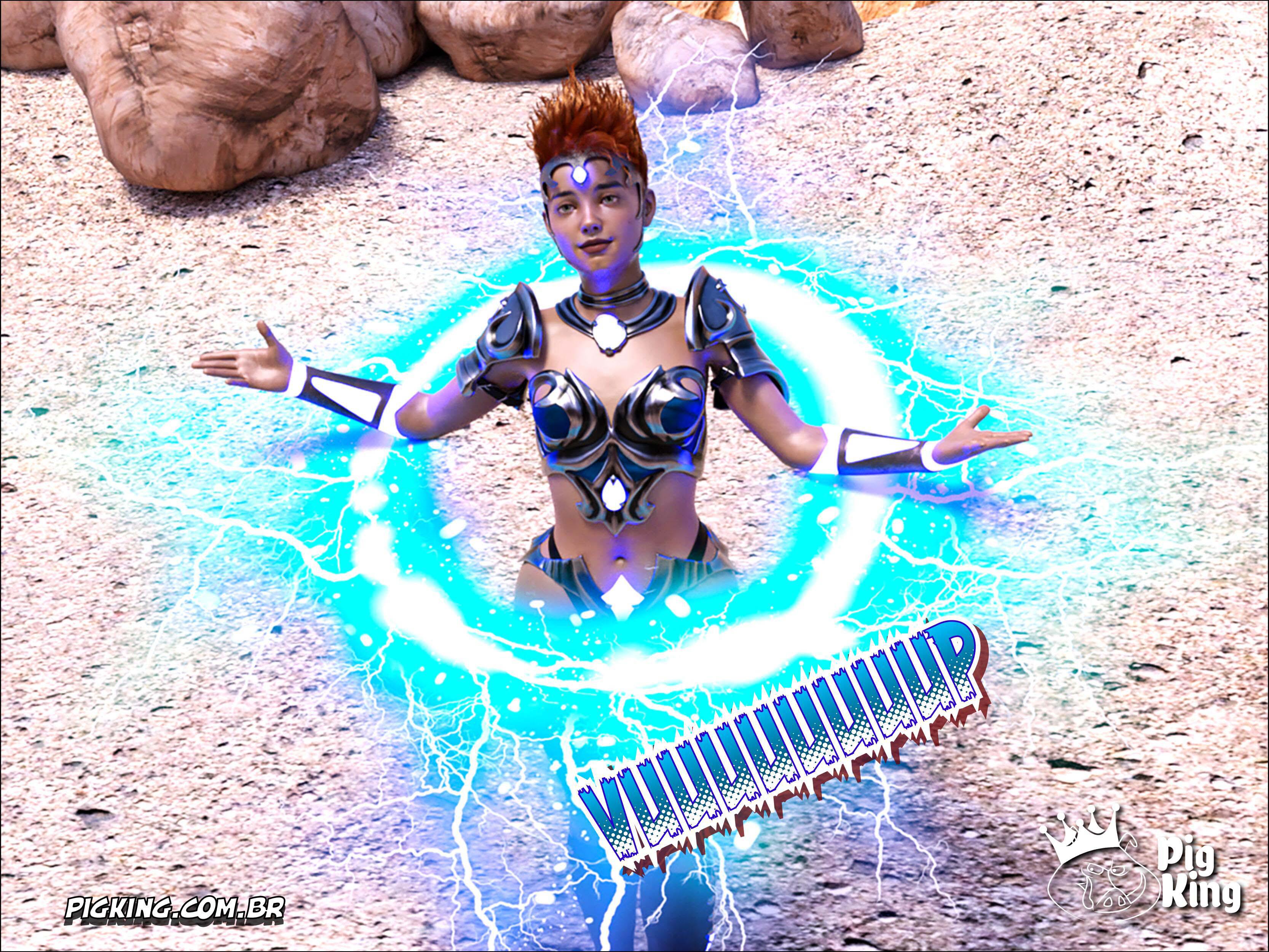 The Prince – Aaron [PigKing] - Chapter 15 — Page 12