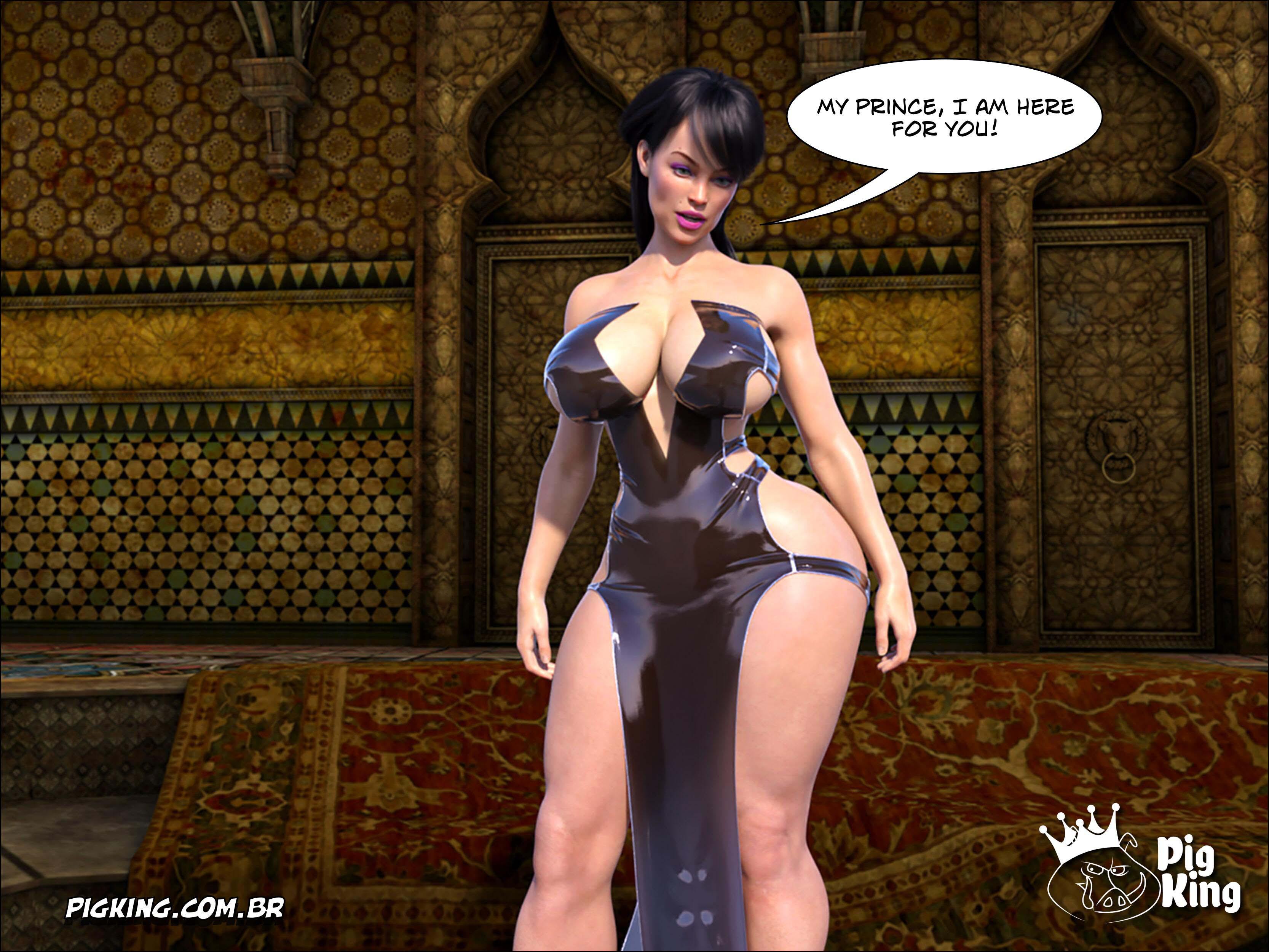 The Prince – Aaron [PigKing] - Chapter 14 — Page 12