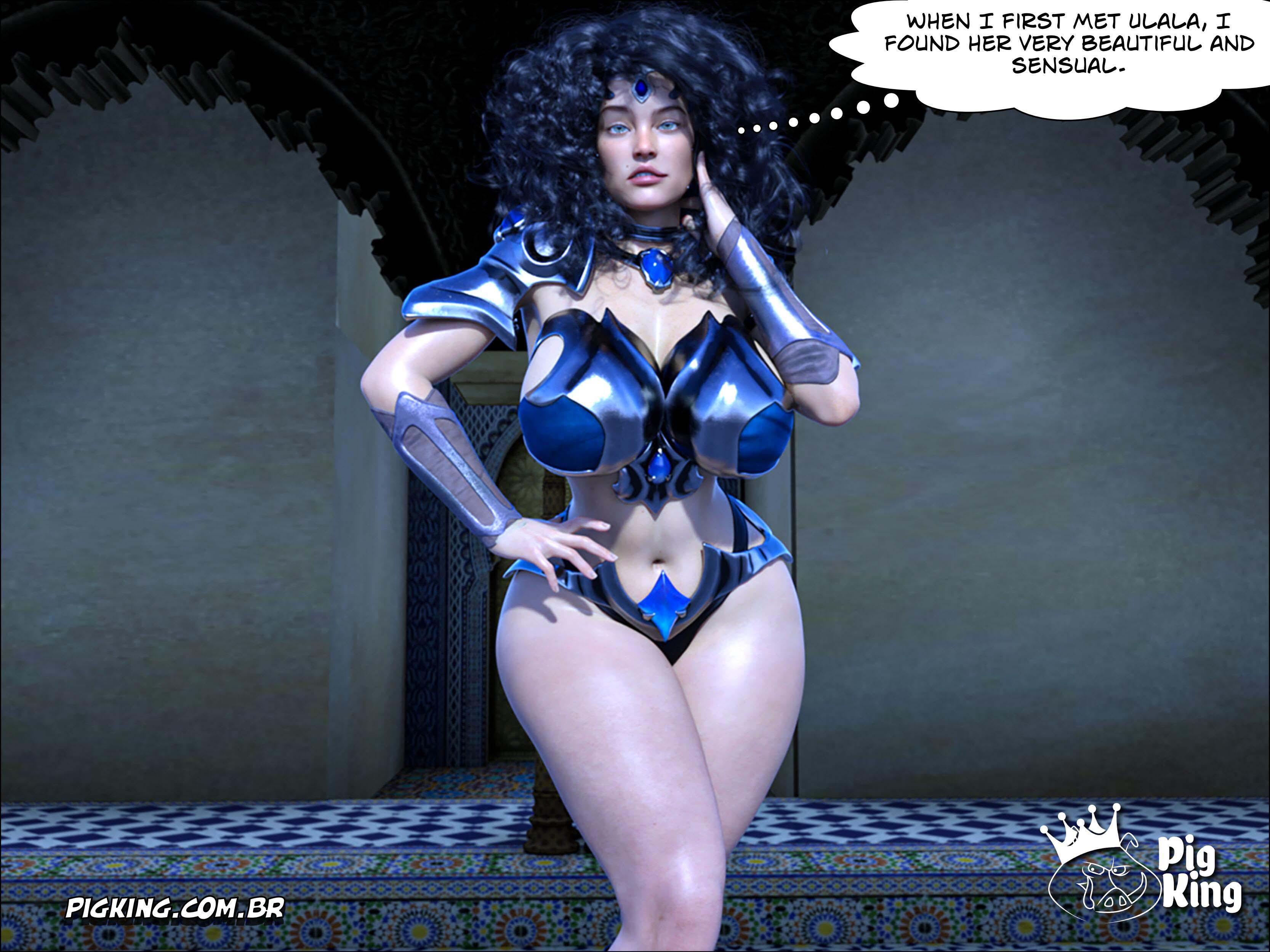 The Prince – Aaron [PigKing] - Chapter 14 — Page 7