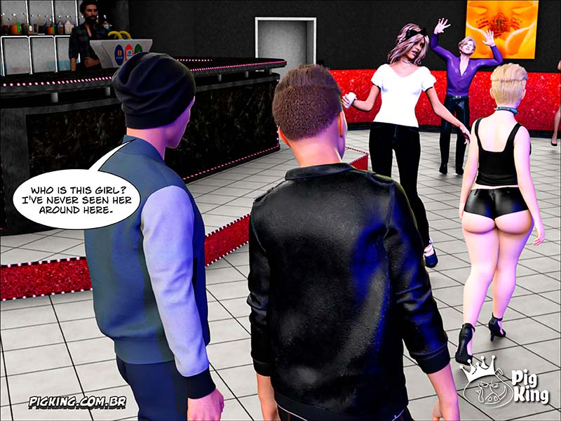 The Prince – Aaron [PigKing] - Chapter 17 — Page 11