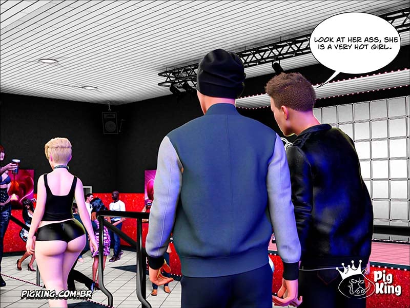 The Prince – Aaron [PigKing] - Chapter 17 — Page 13