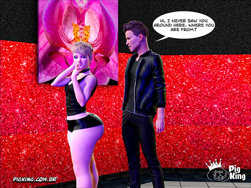 The Prince – Aaron [PigKing] - Chapter 17 — Page 15