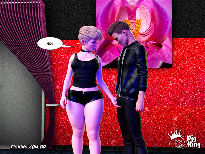 The Prince – Aaron [PigKing] - Chapter 17 — Page 19