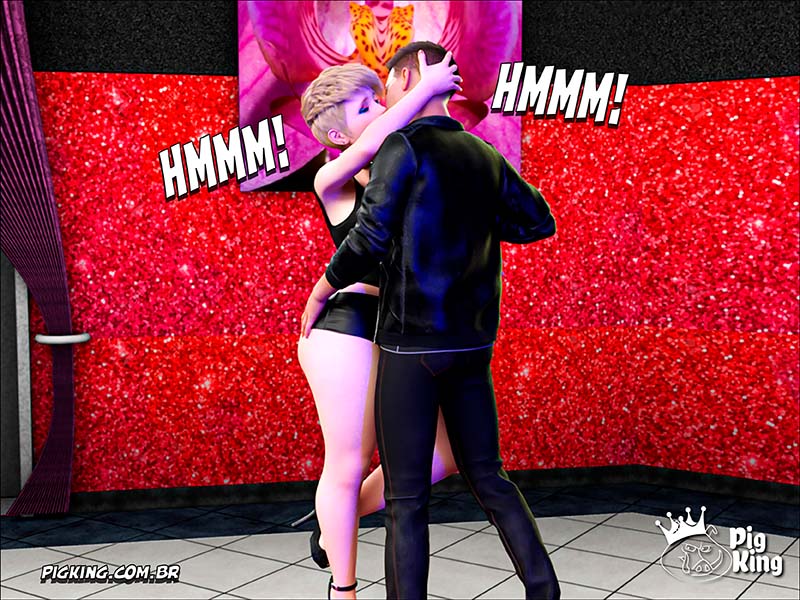 The Prince – Aaron [PigKing] - Chapter 17 — Page 20