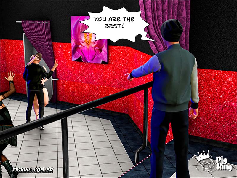 The Prince – Aaron [PigKing] - Chapter 17 — Page 26